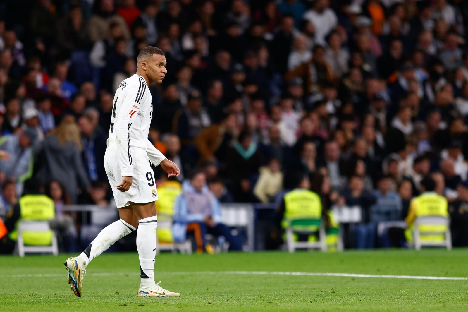 Las fotos del Real Madrid - Sevilla