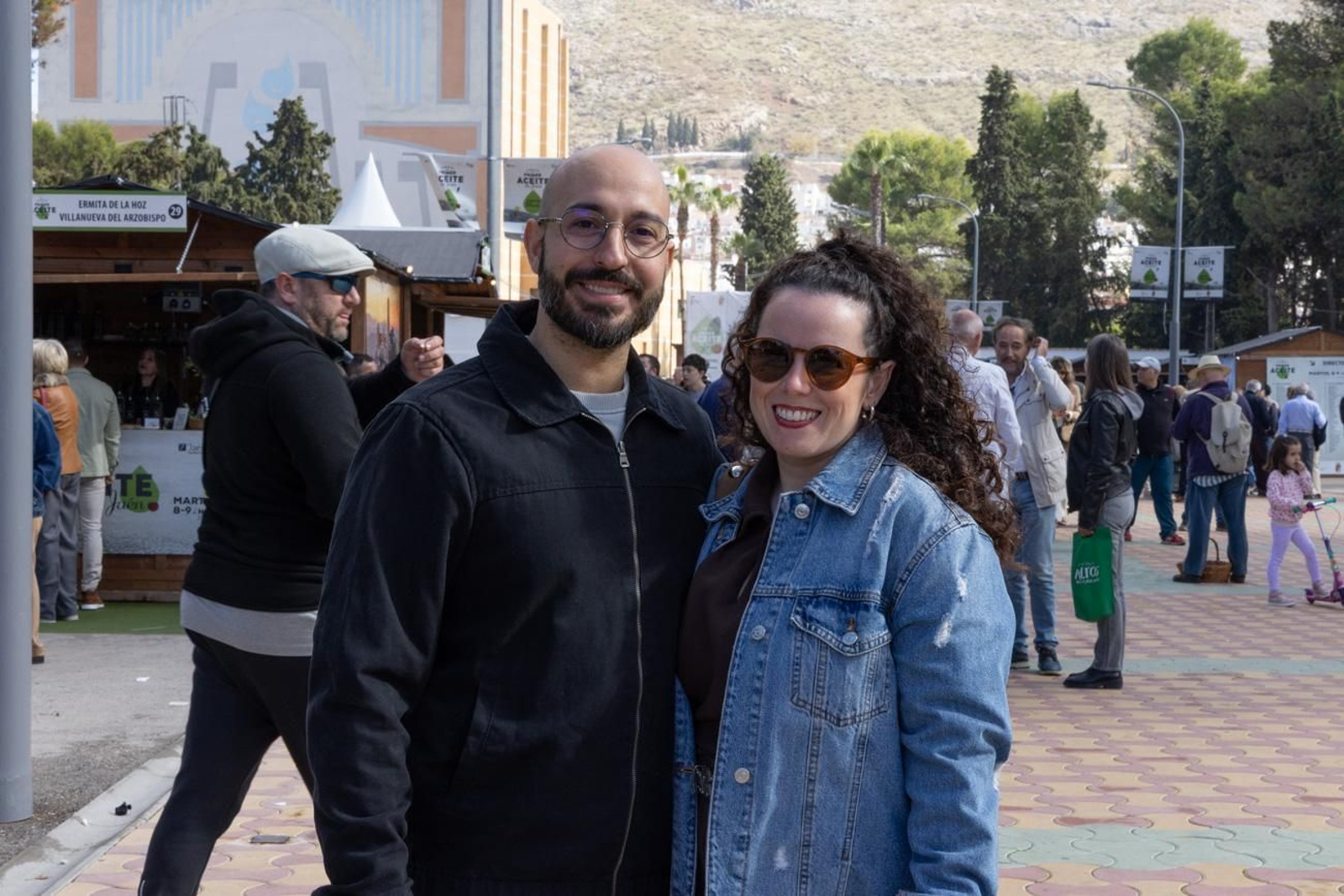 Homenaje a los agricultores de Jaén en la Fiesta del Primer Aceite en Martos (II)