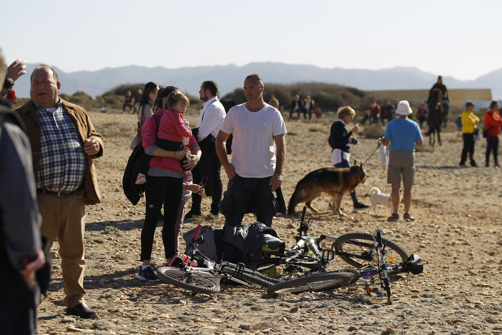 Fotogalería Romería de Torregarcía. Almería