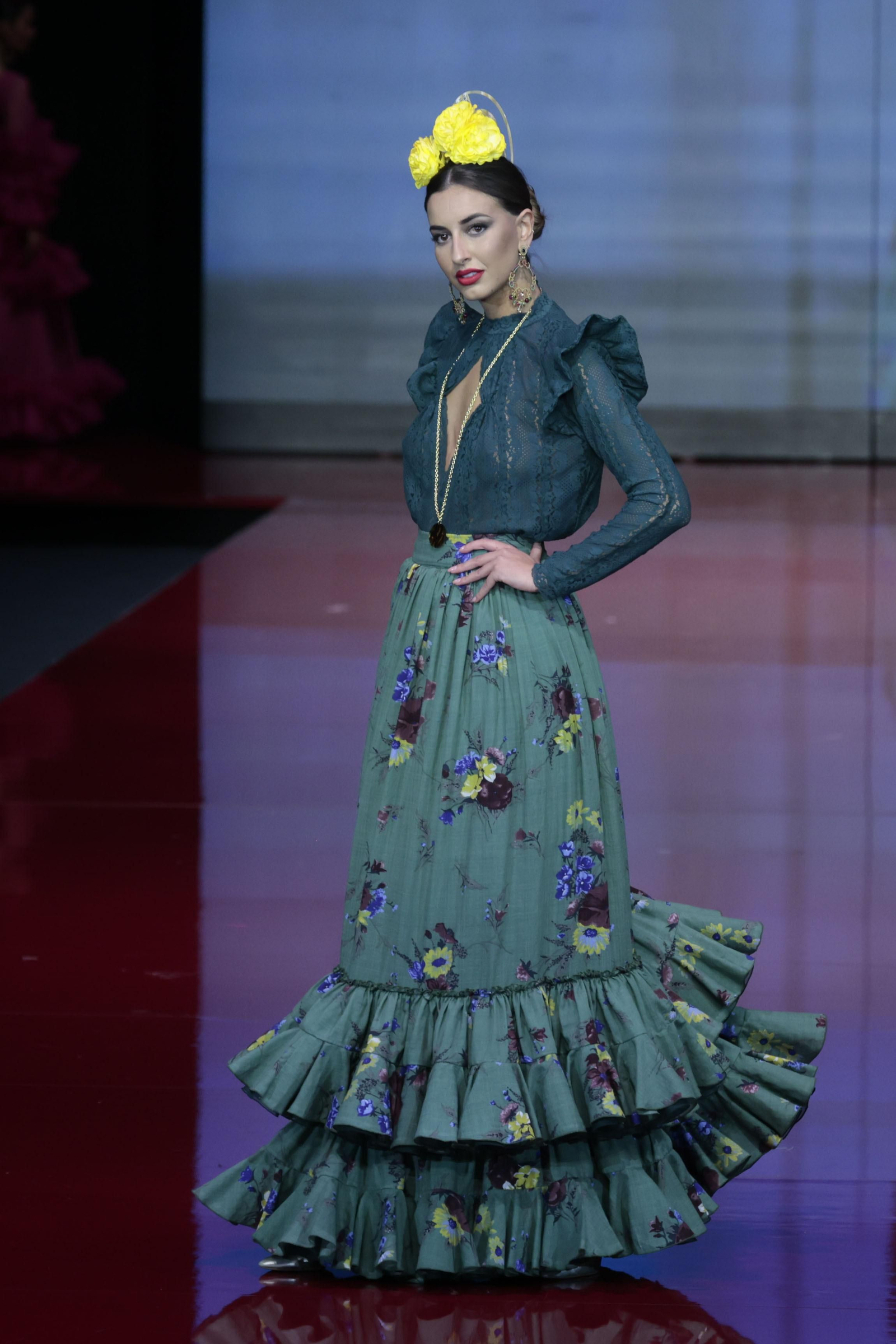 El desfile de Hermanas Serrano en SIMOF 2022, todas las fotos