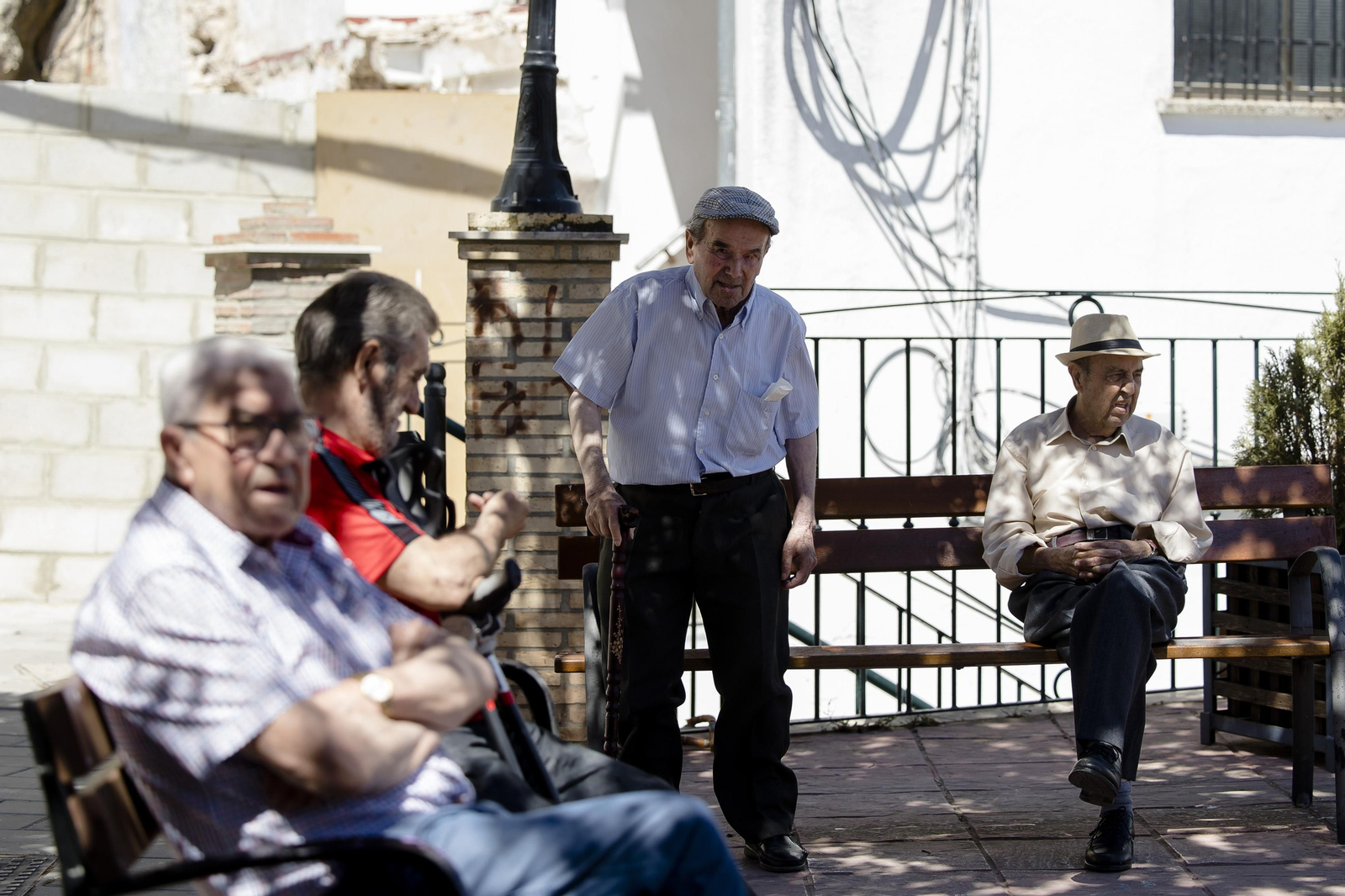 Olvera, ante las elecciones municipales del 28-M