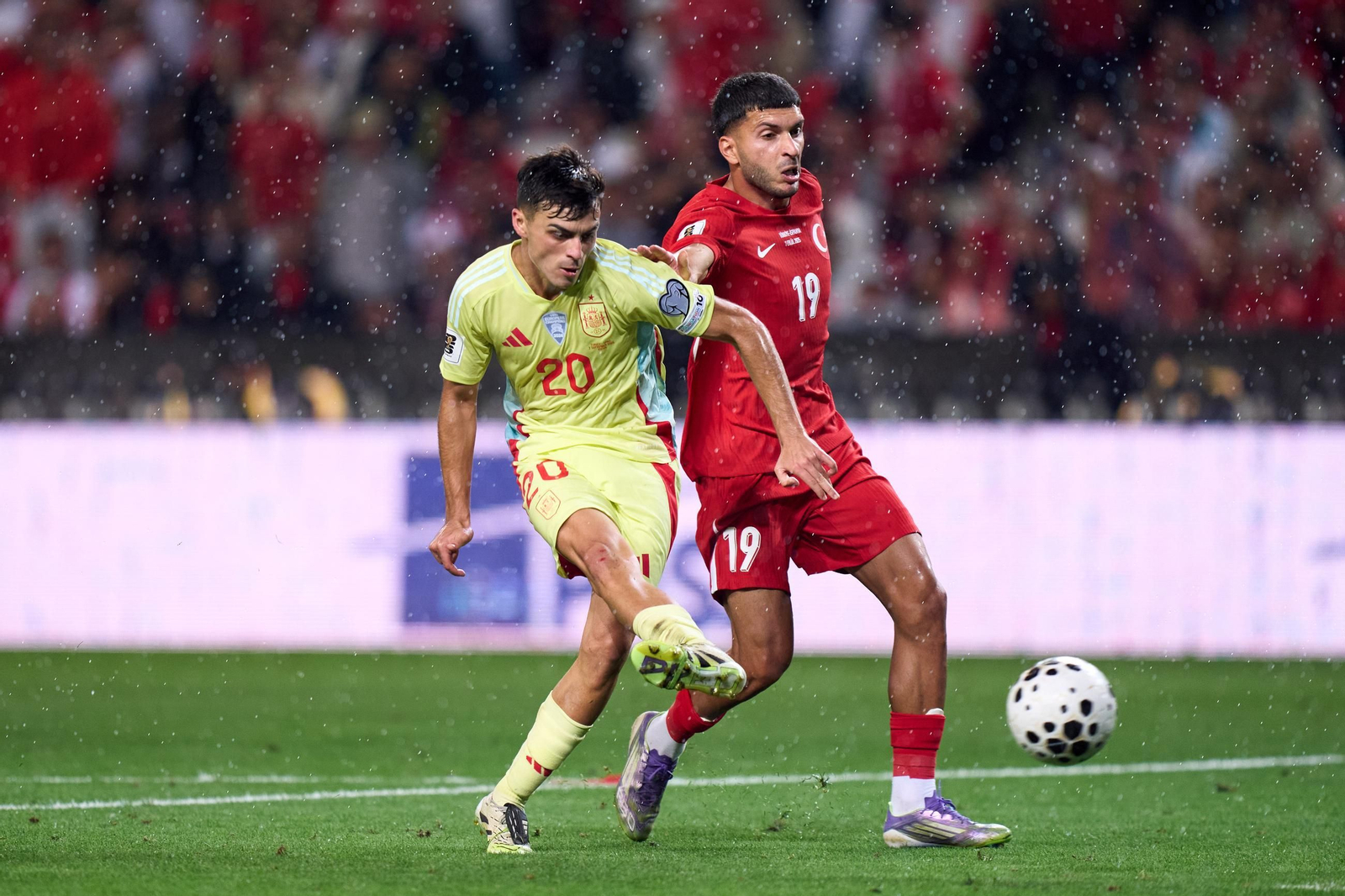 Las fotos de la exhibición de España en Turquía