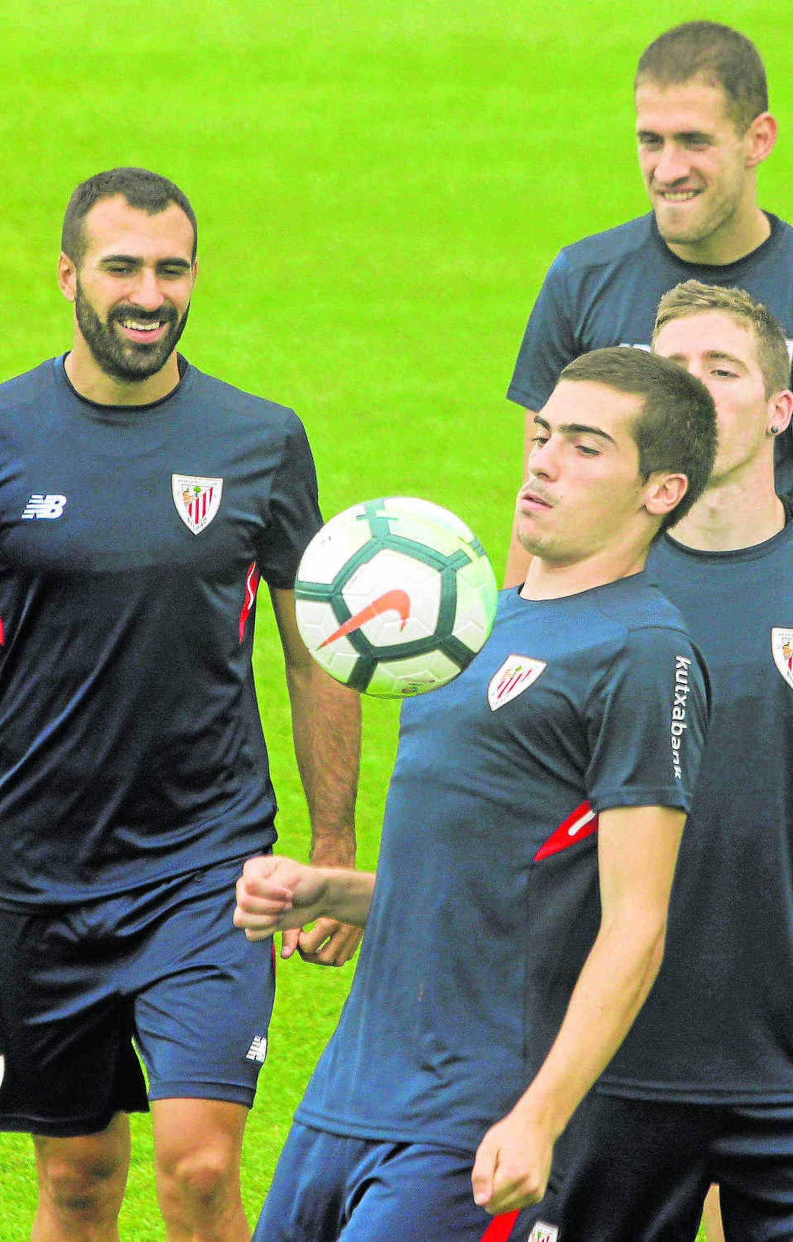 Córdoba, un cachorro de Ziganda