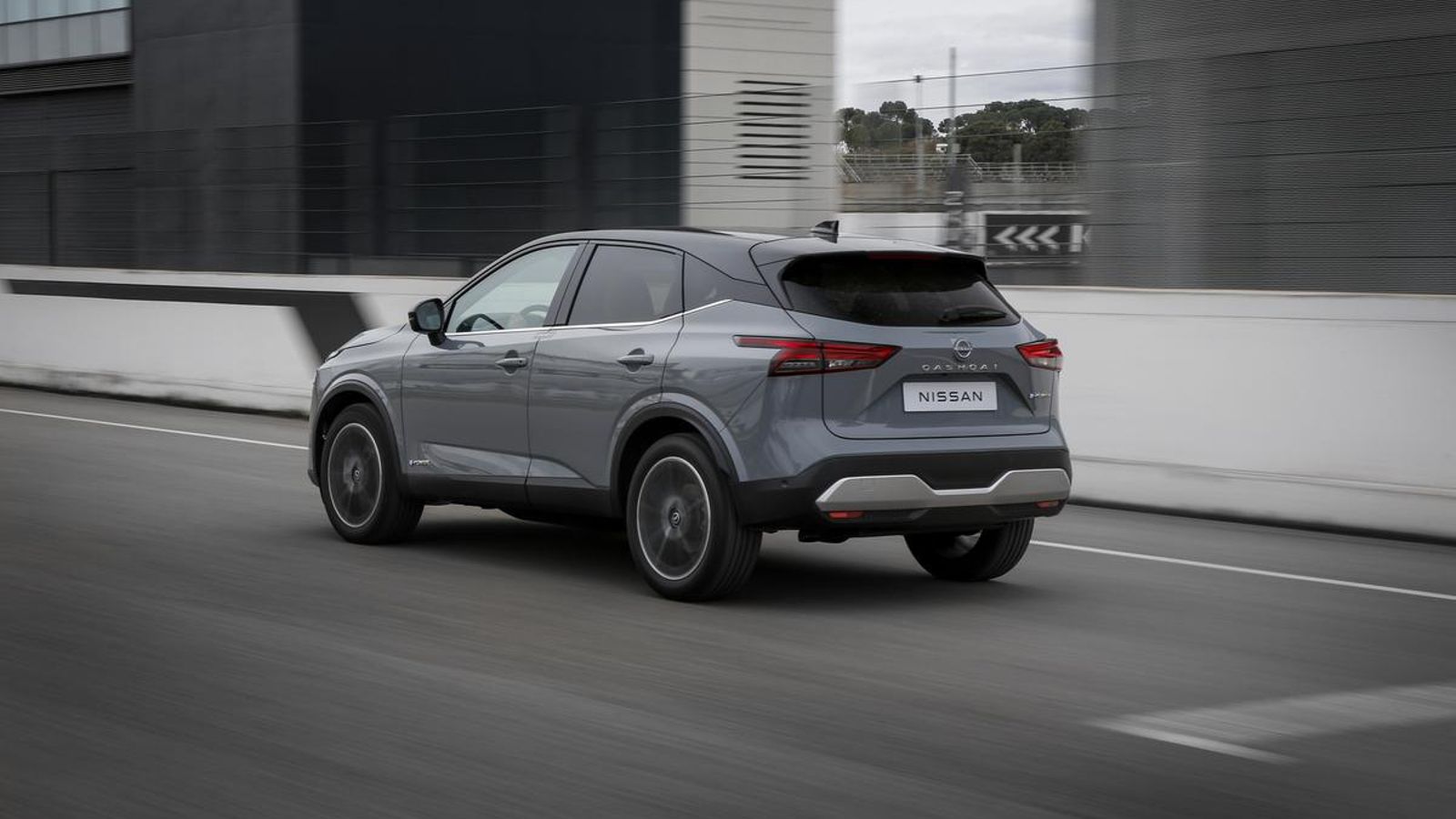 Los niveles Visia y Acenta quedan fuera de la oferta de los Nissan Qashqai e-Powers, un SUV que se articula con los N-Connecta, Tekna y Tekna+.