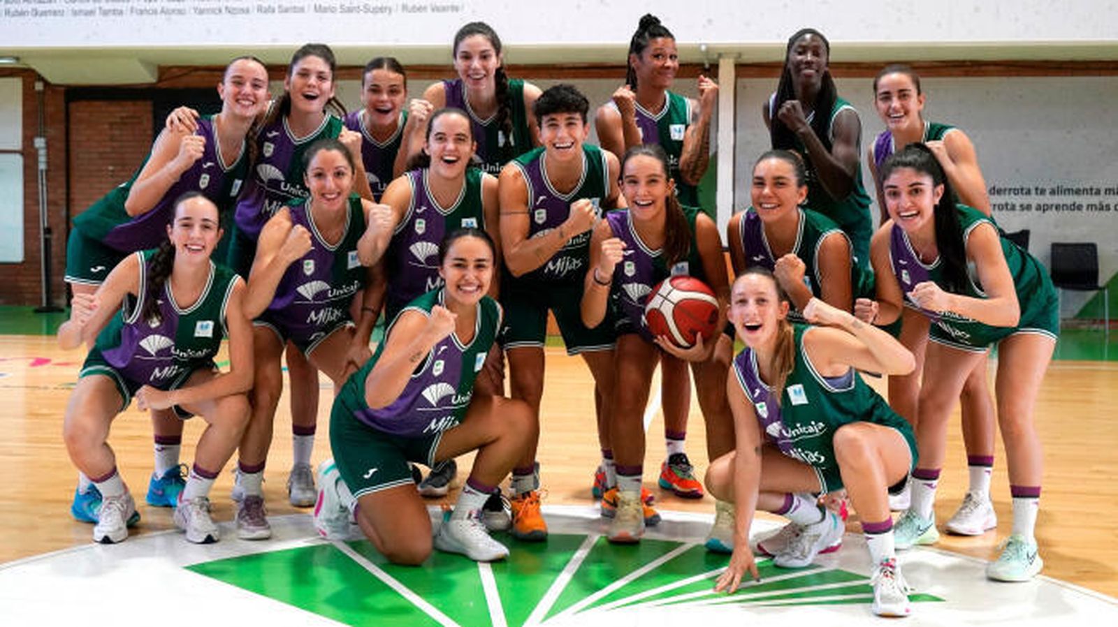 El Unicaja debuta en Liga Challenge
