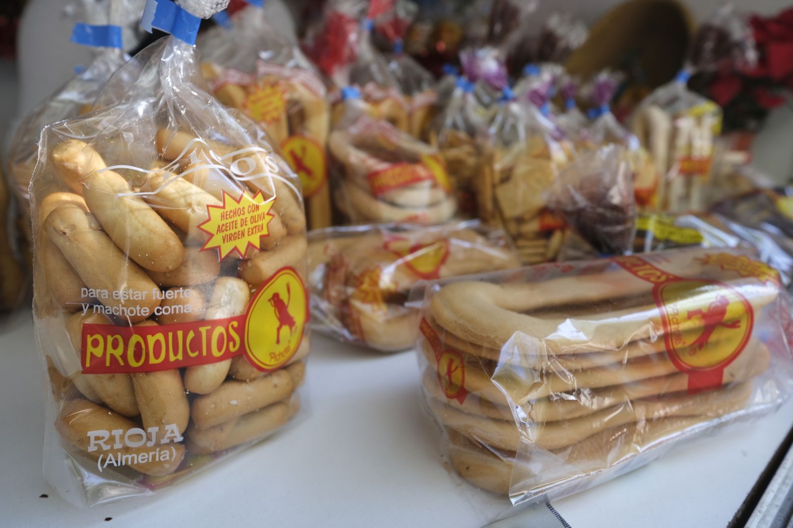 Fotogalería feria Sabores Almería