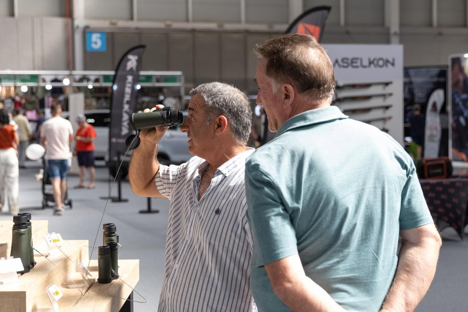 XVII Feria de Caza y Pesca de la Provincia de Jaén, Ibercaza