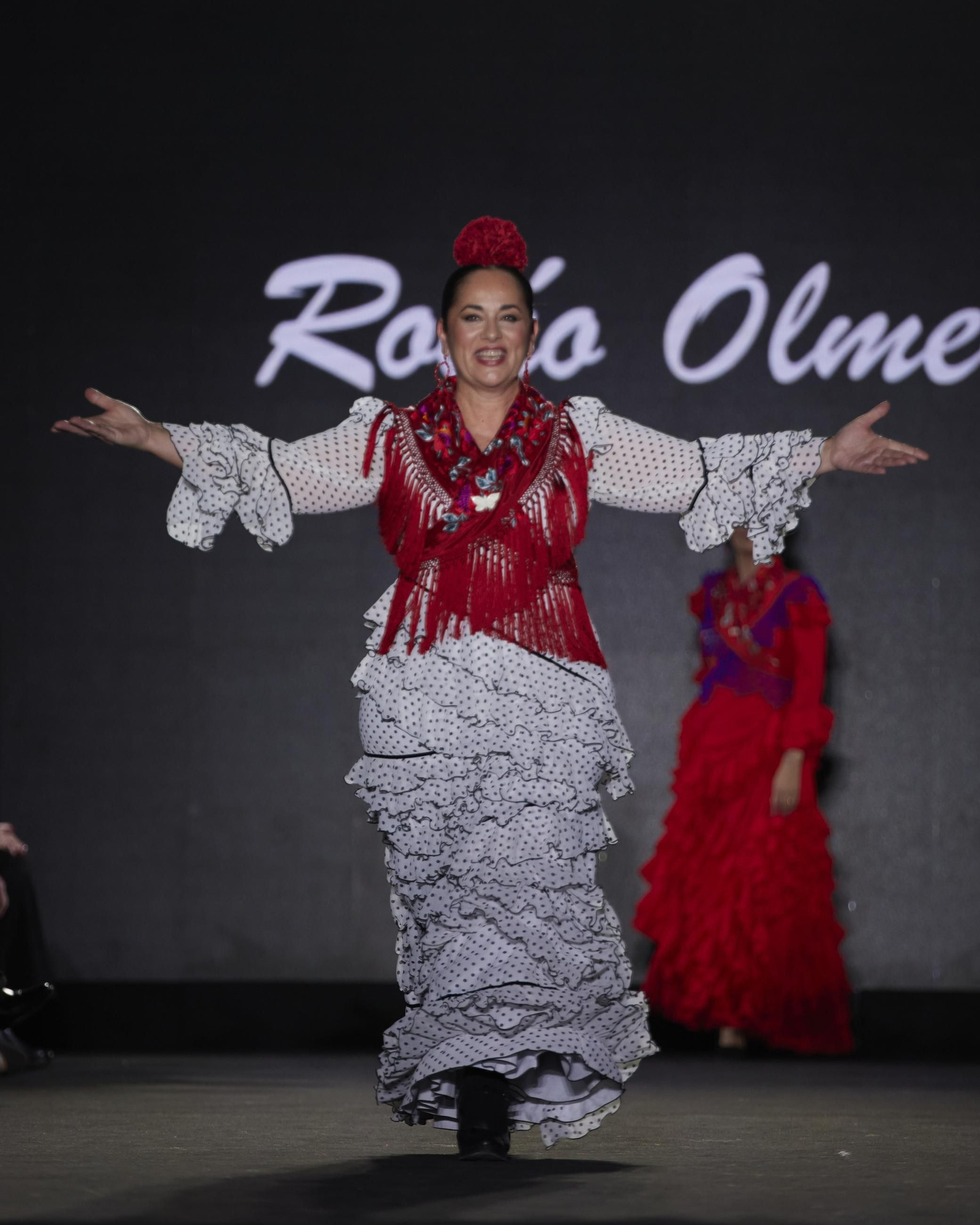 El desfile de la Fundación Sandra Ibarra en We Love Flamenco 2025, todas las fotos