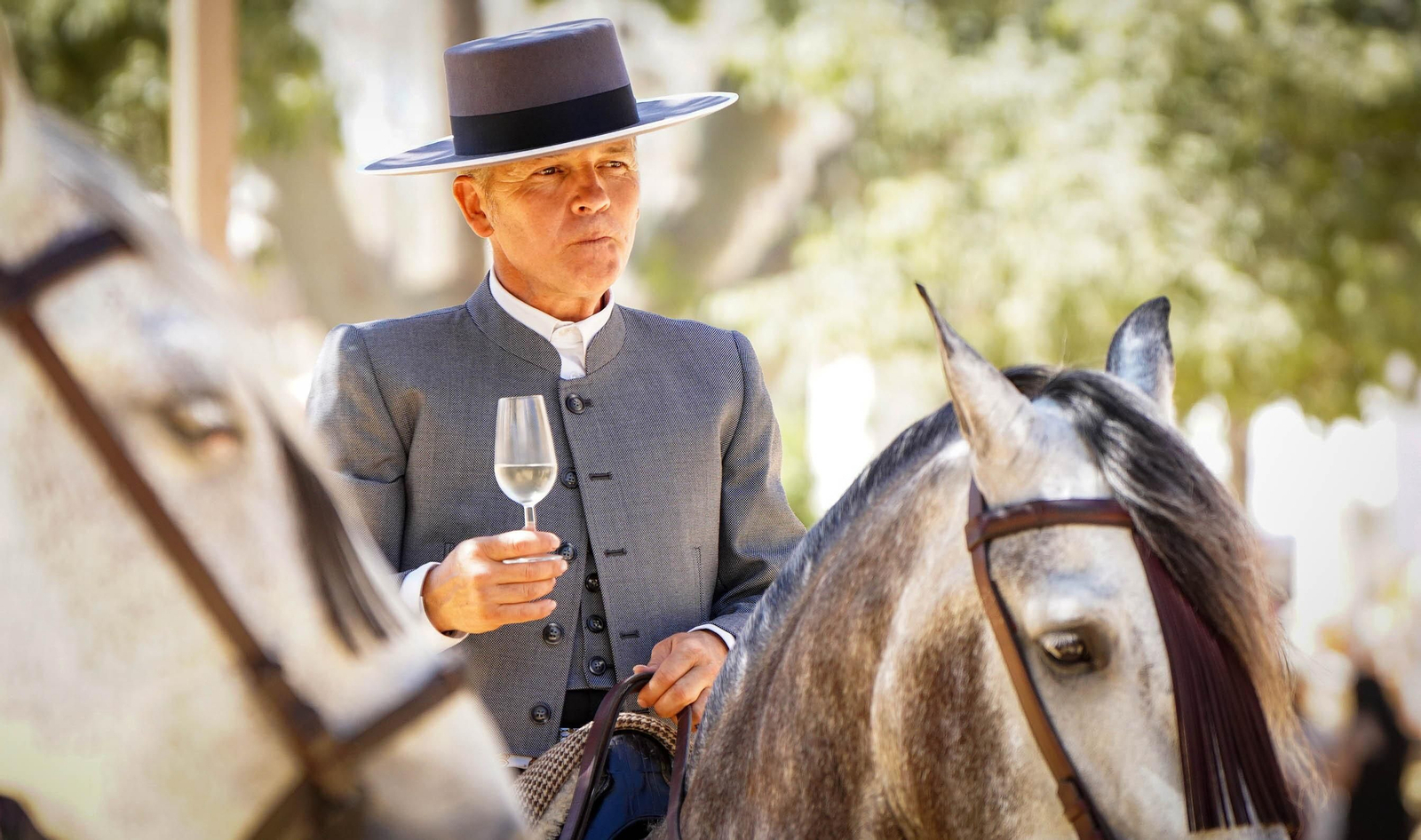 Búscate en las imágenes del sábado de la feria de Jerez 2023