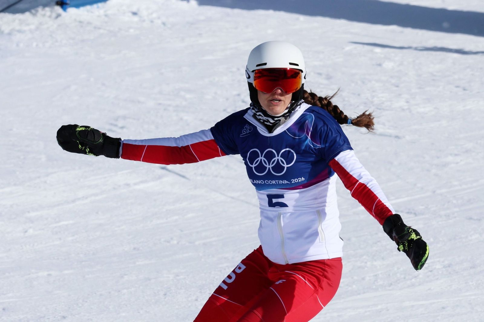 Las mejores fotos de los Juegos Olímpicos de invierno Milán Cortina d'Ampezzo 2026 | Tercera jornada