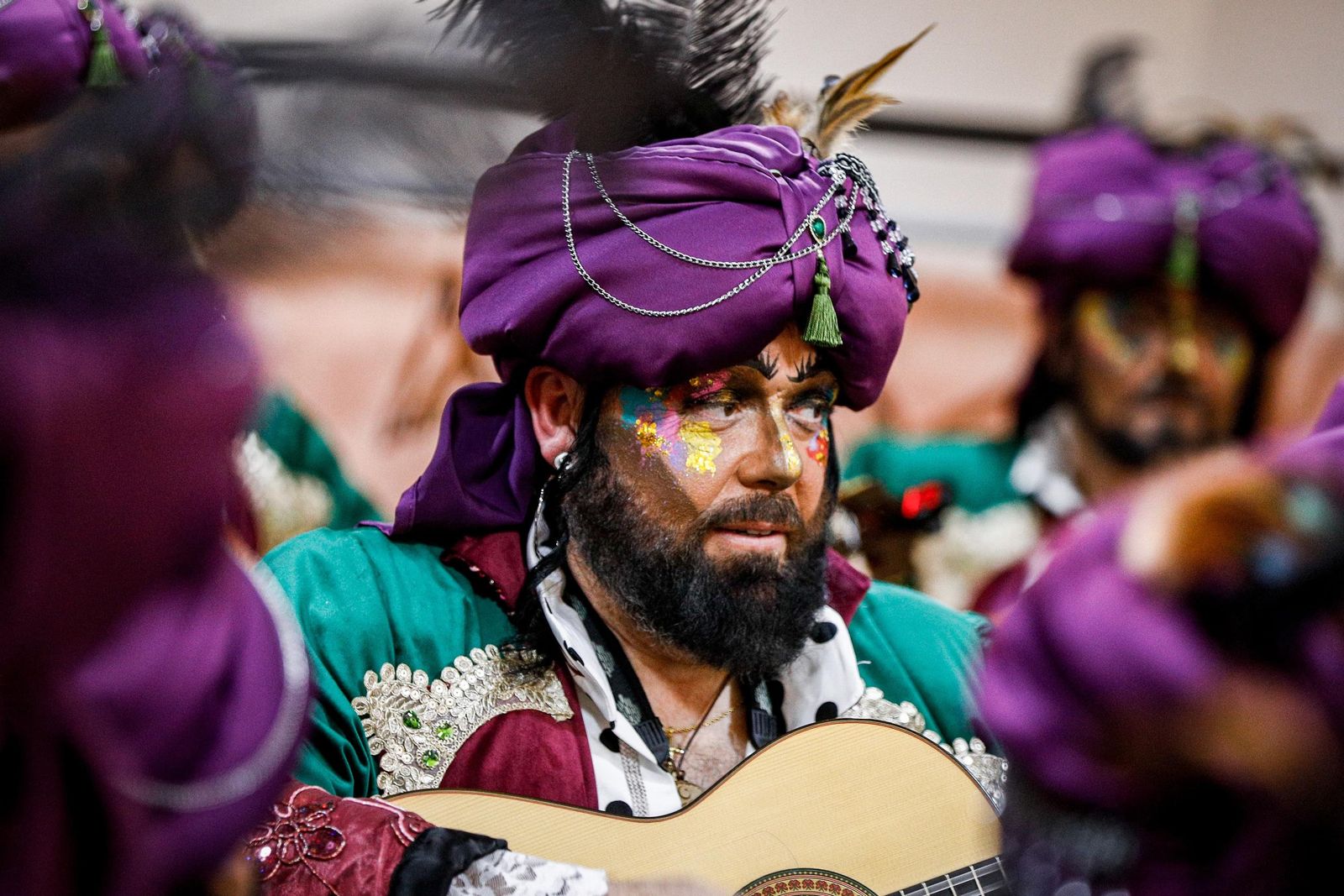 Búscate entre las mejores imágenes de la decimoséptima sesión preliminares del COAC 2025