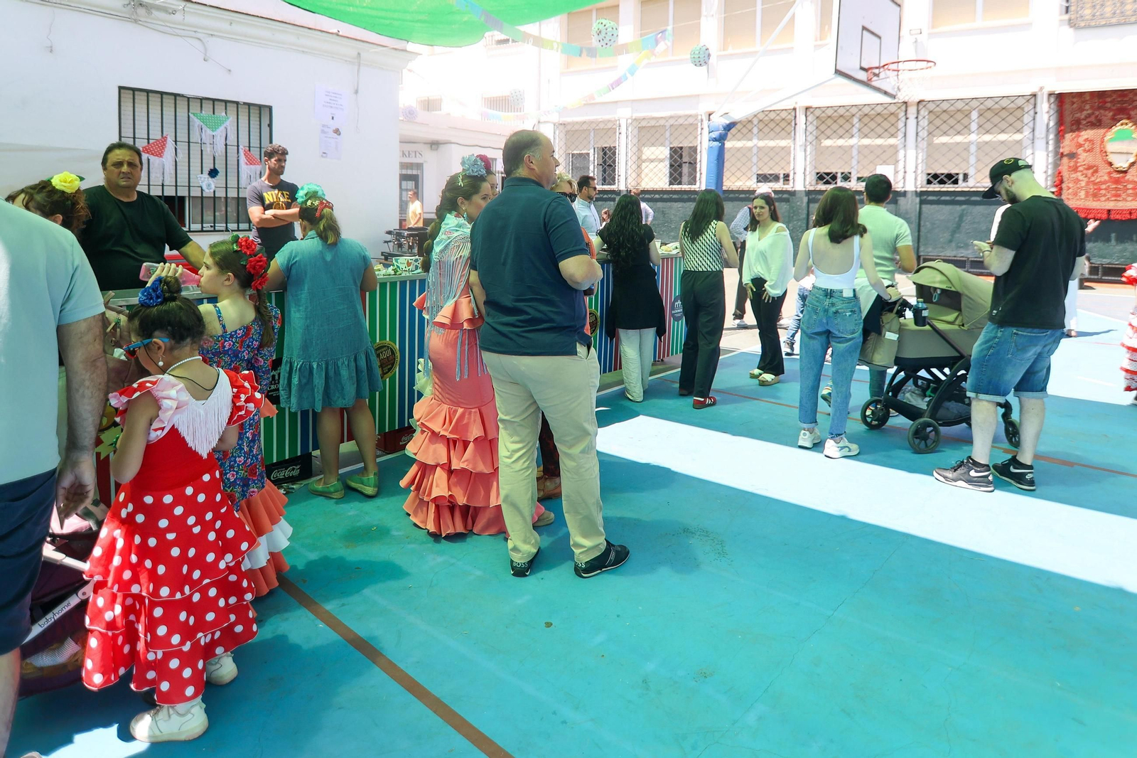Encuéntrate en la mejores fotos del Día de la Cruz de Granada