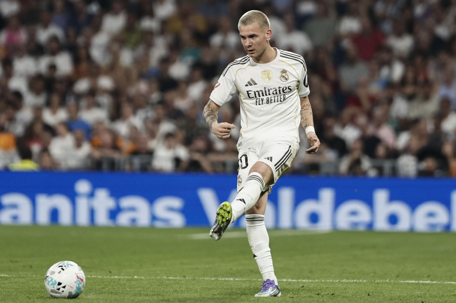 Las fotos del Real Madrid - Osasuna