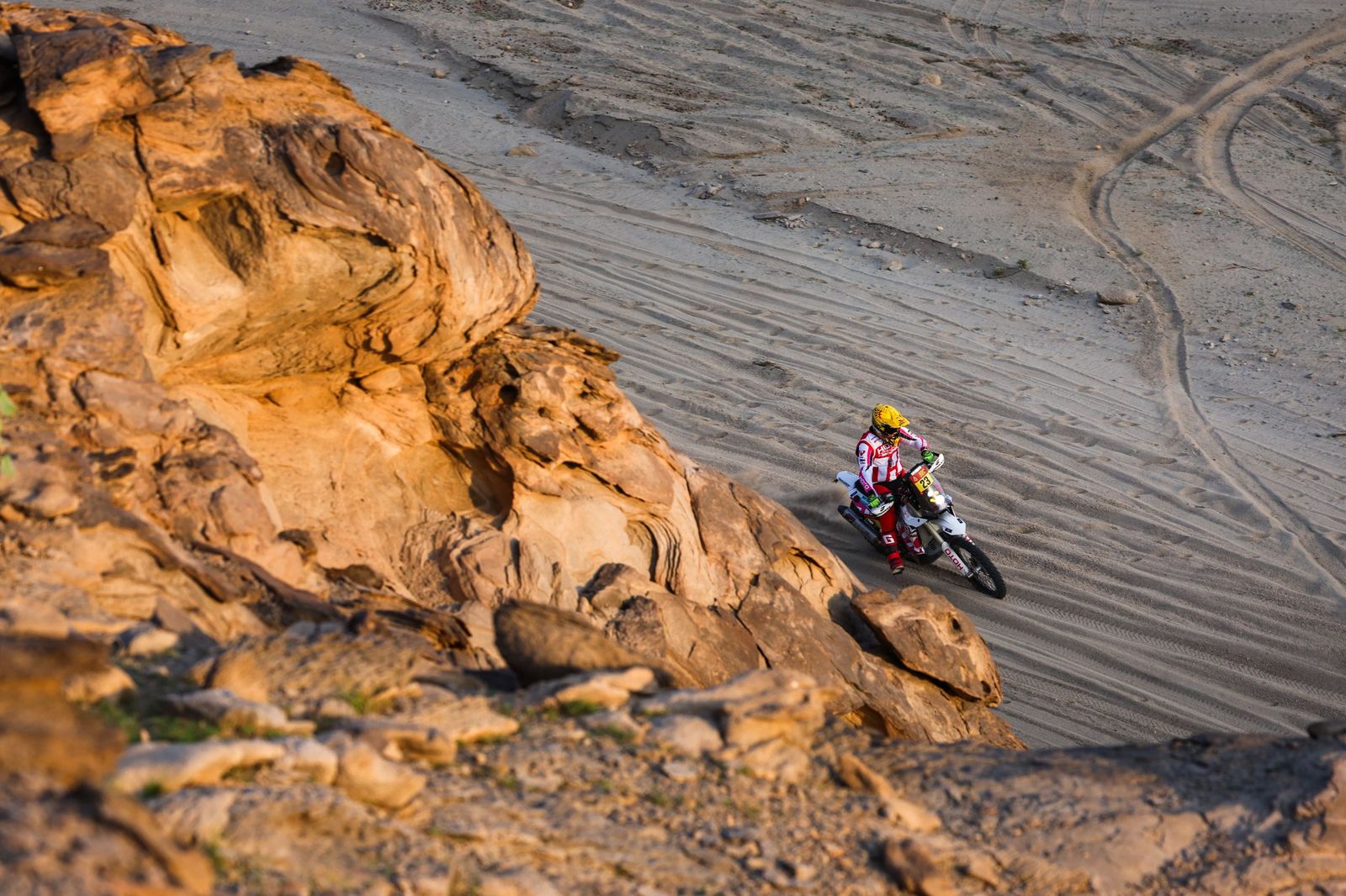 Las mejores fotos del Rally Dakar | Primera etapa