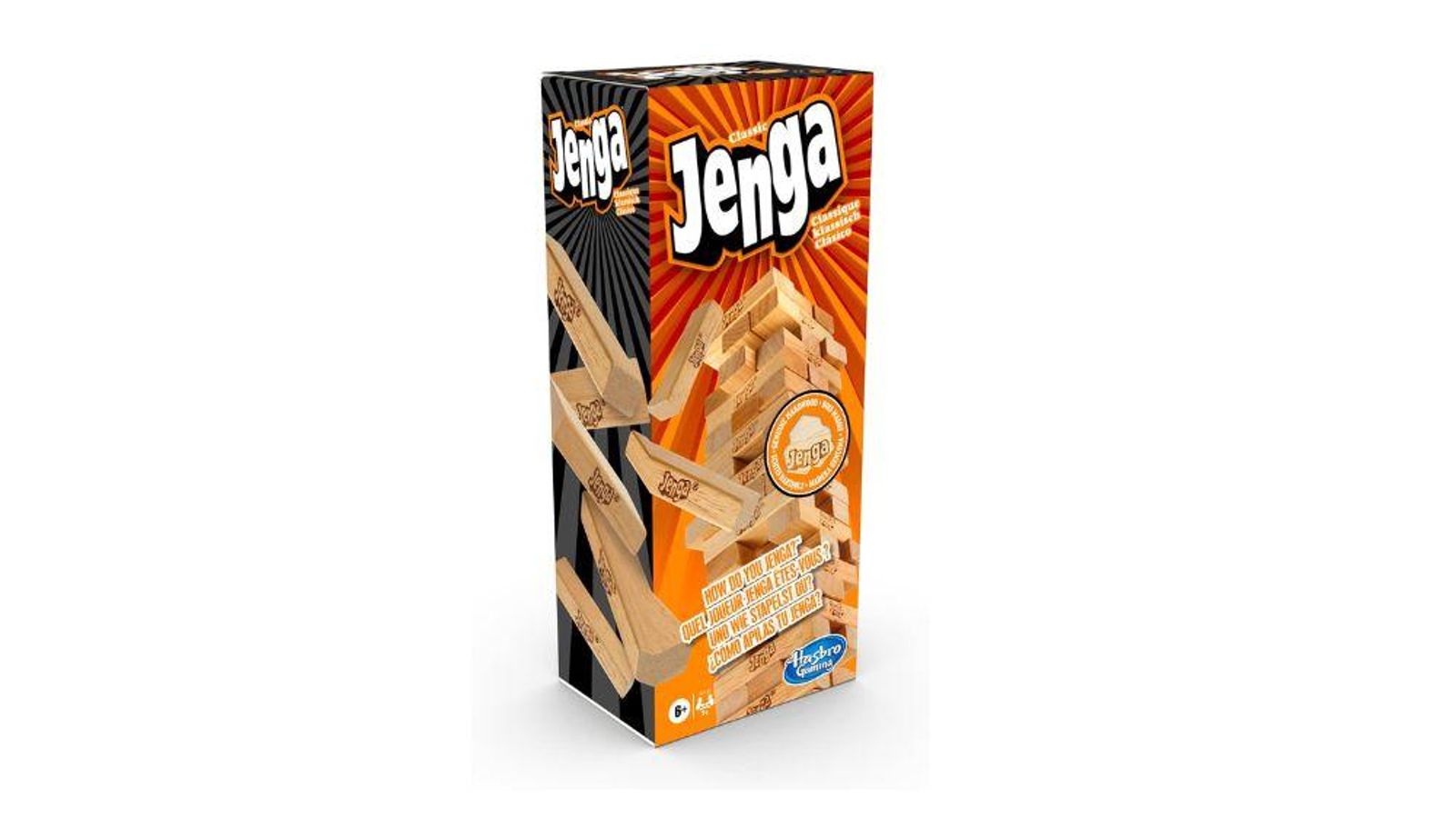 JENGA