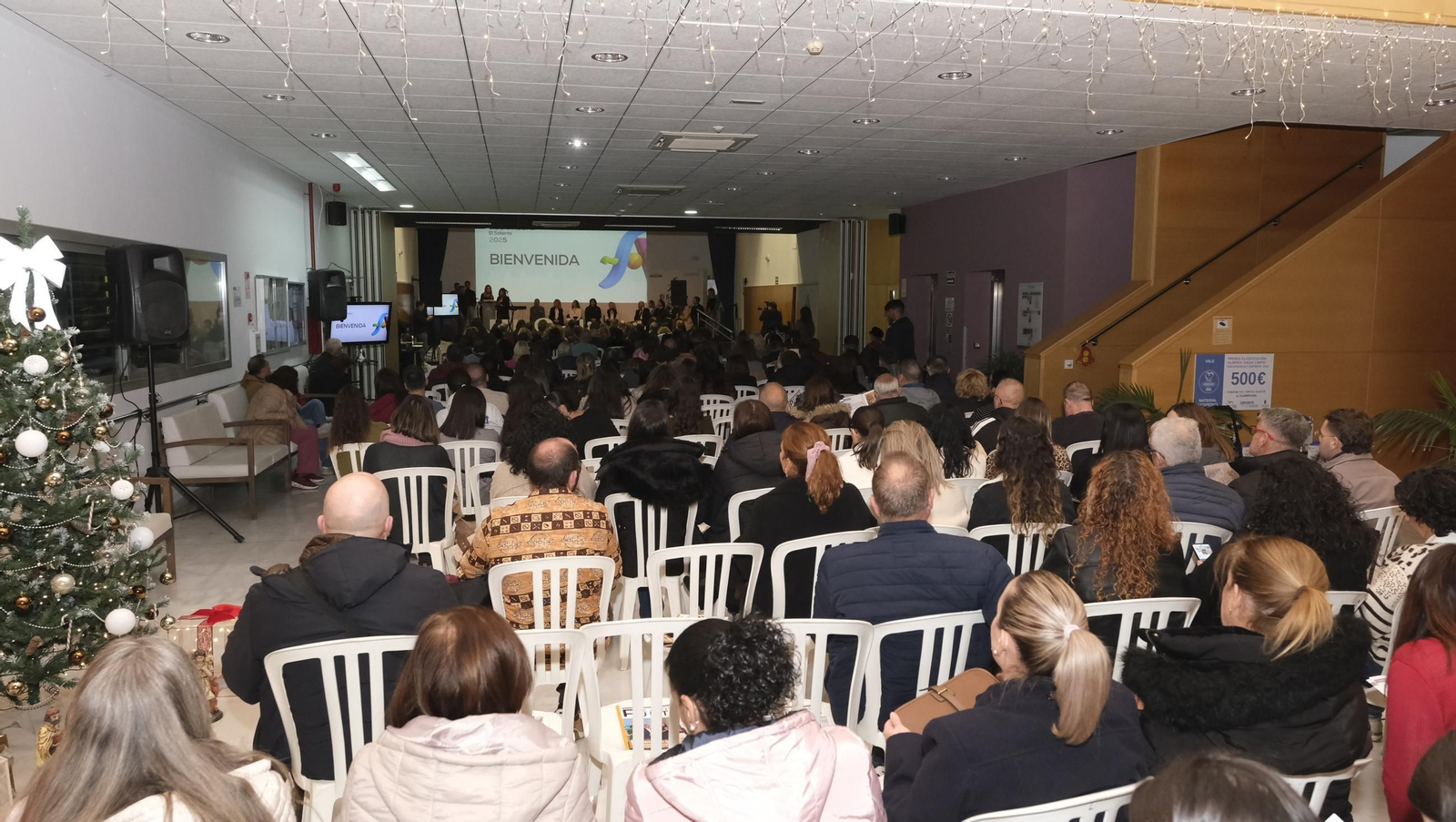 El Saliente celebra la inclusión y la igualdad de oportunidades en el Día de las Personas con Discapacidad