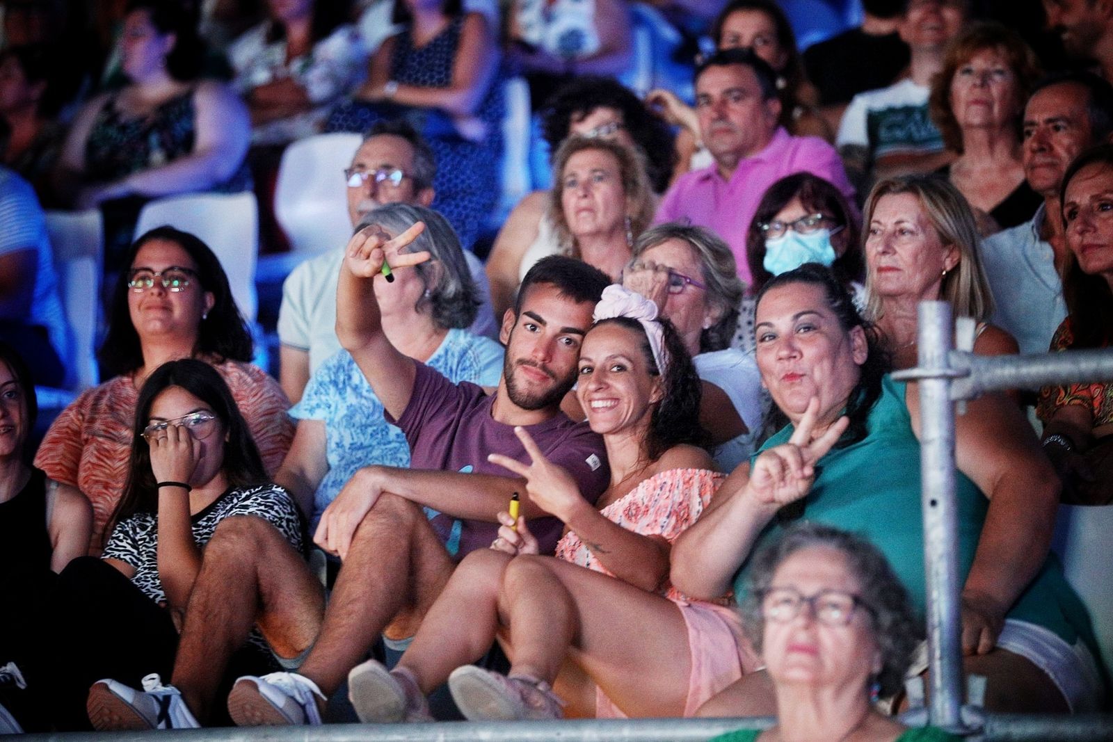 Búscate en la galería del día de Chiclana en el Concert Music Festival