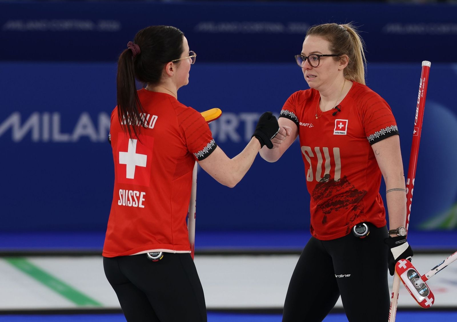 Las mejores fotos de los Juegos Olímpicos de invierno Milán Cortina d'Ampezzo 2026 | Ceremonia de clausura y jornada 17 y última