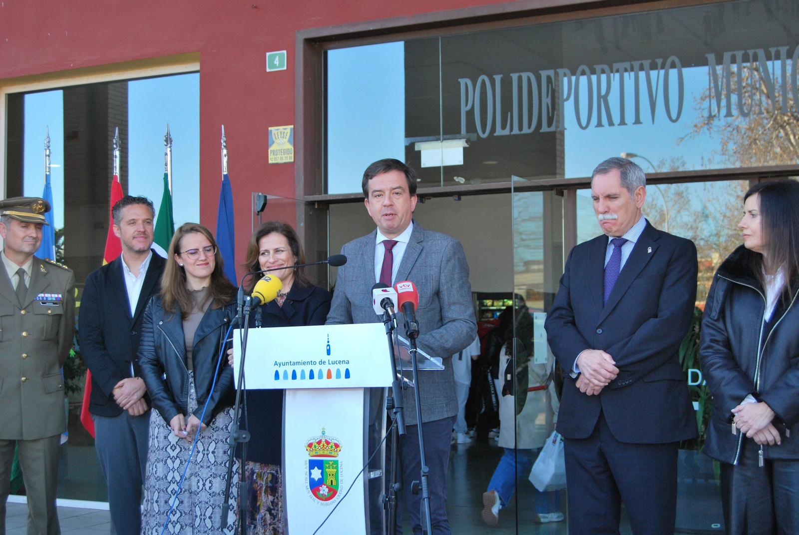 Un paseo en fotografías por el Salón del Estudiante de Lucena