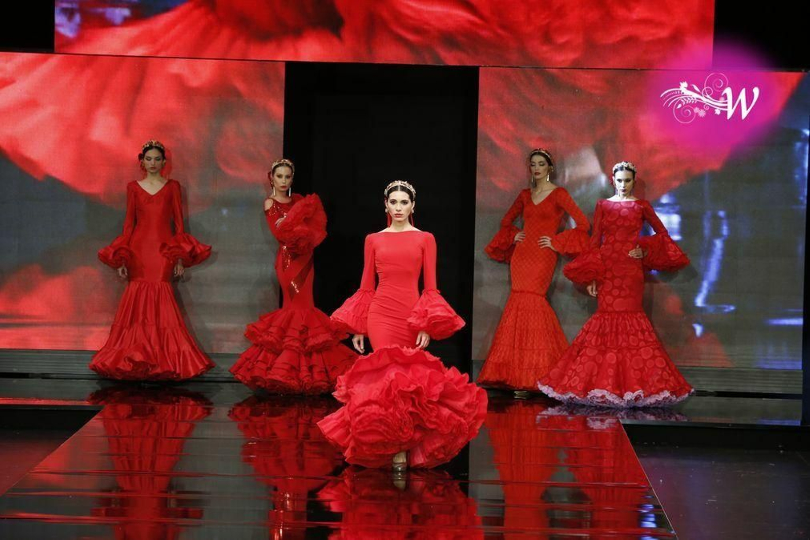 Yolanda Rivas & MM Garrido Complementos presentan 'Lágrimas negras' en SIMOF 2020