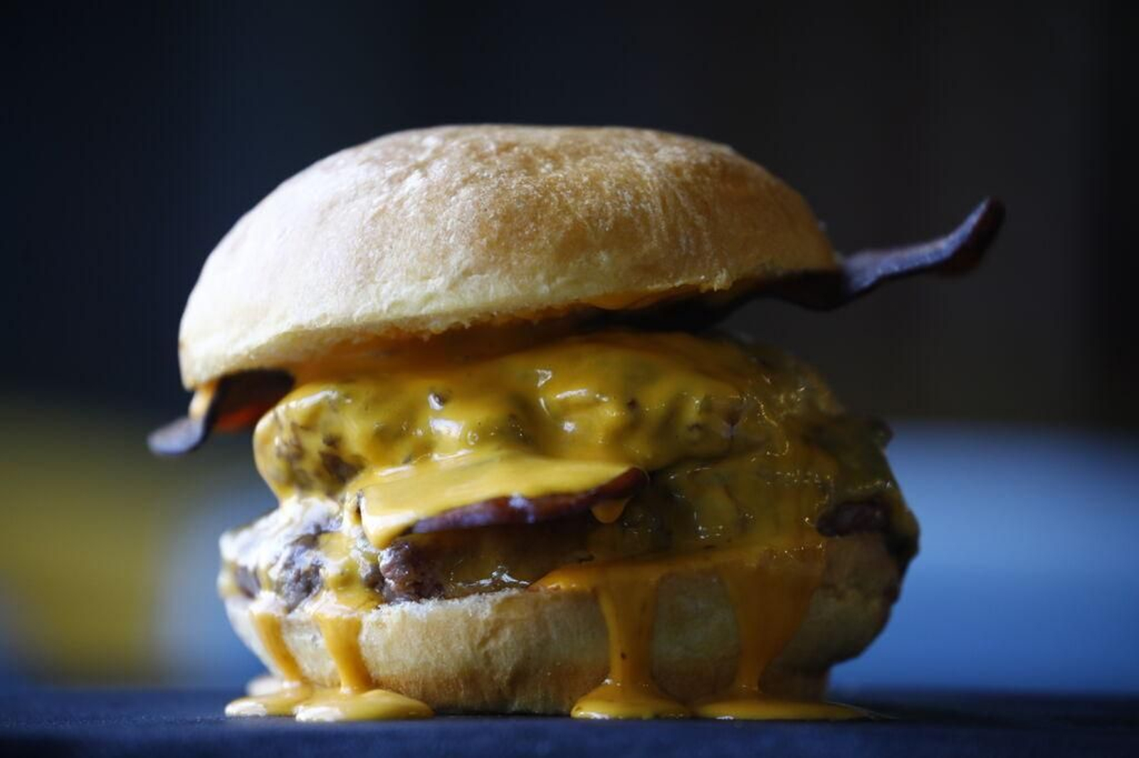 Double Cheese Bacon de Raza y Dehesa