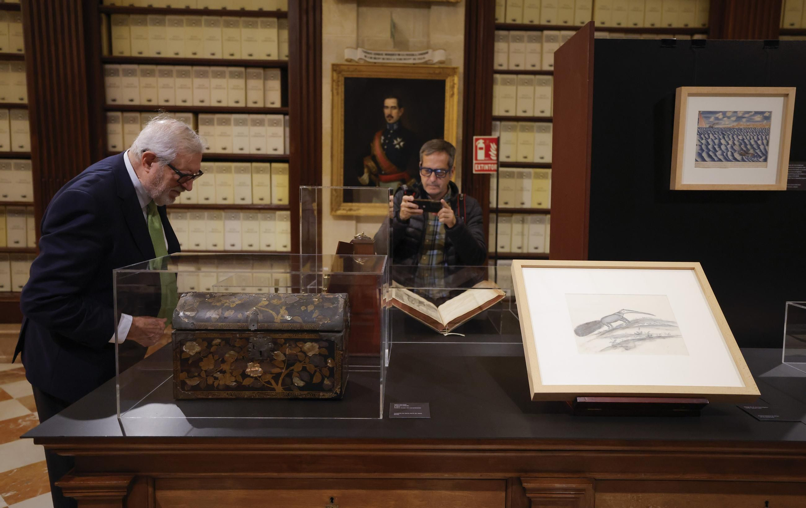 'El viaje del conocimiento', todas las fotos