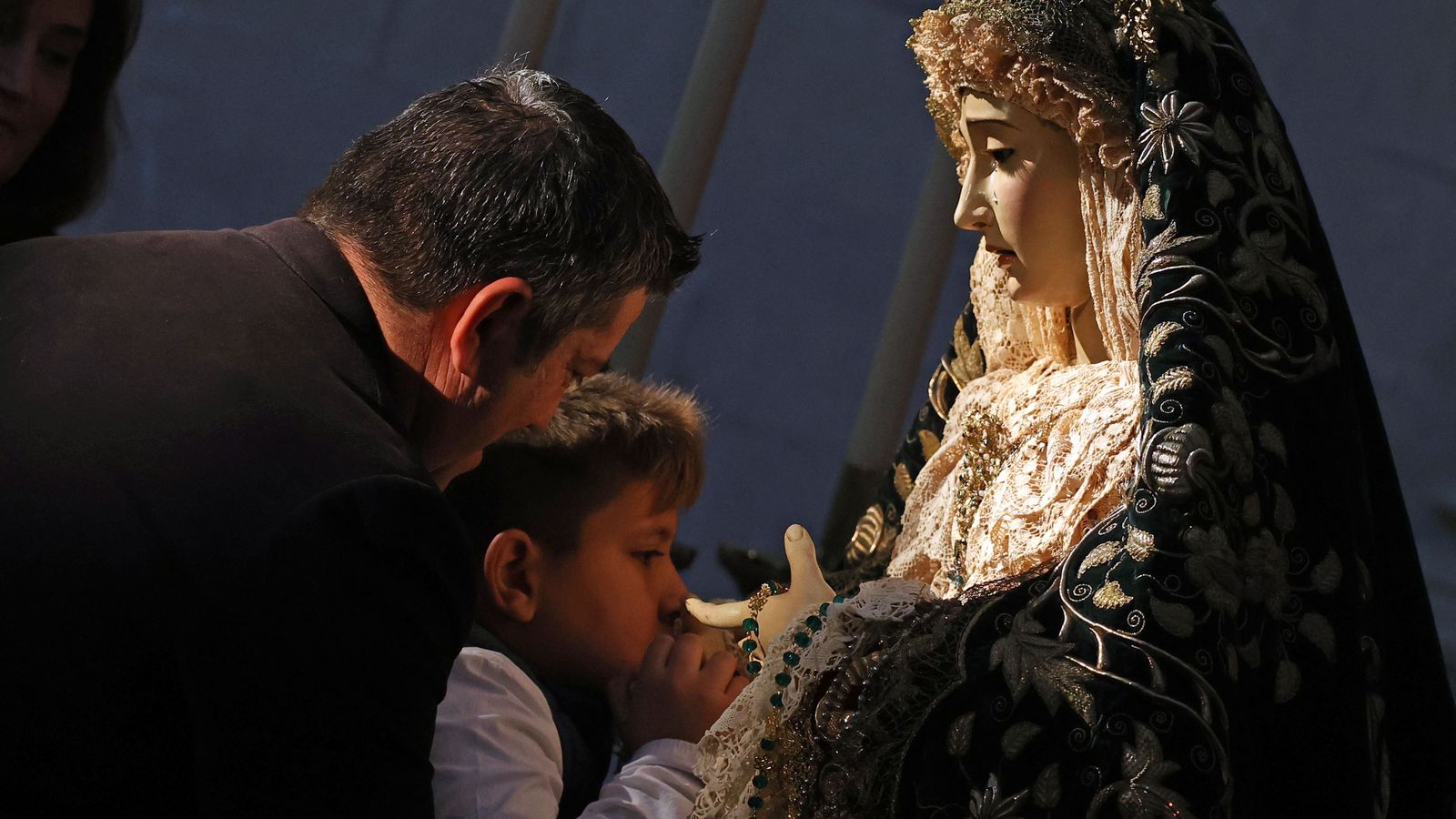 Primer domingo de Cuaresma en Jerez