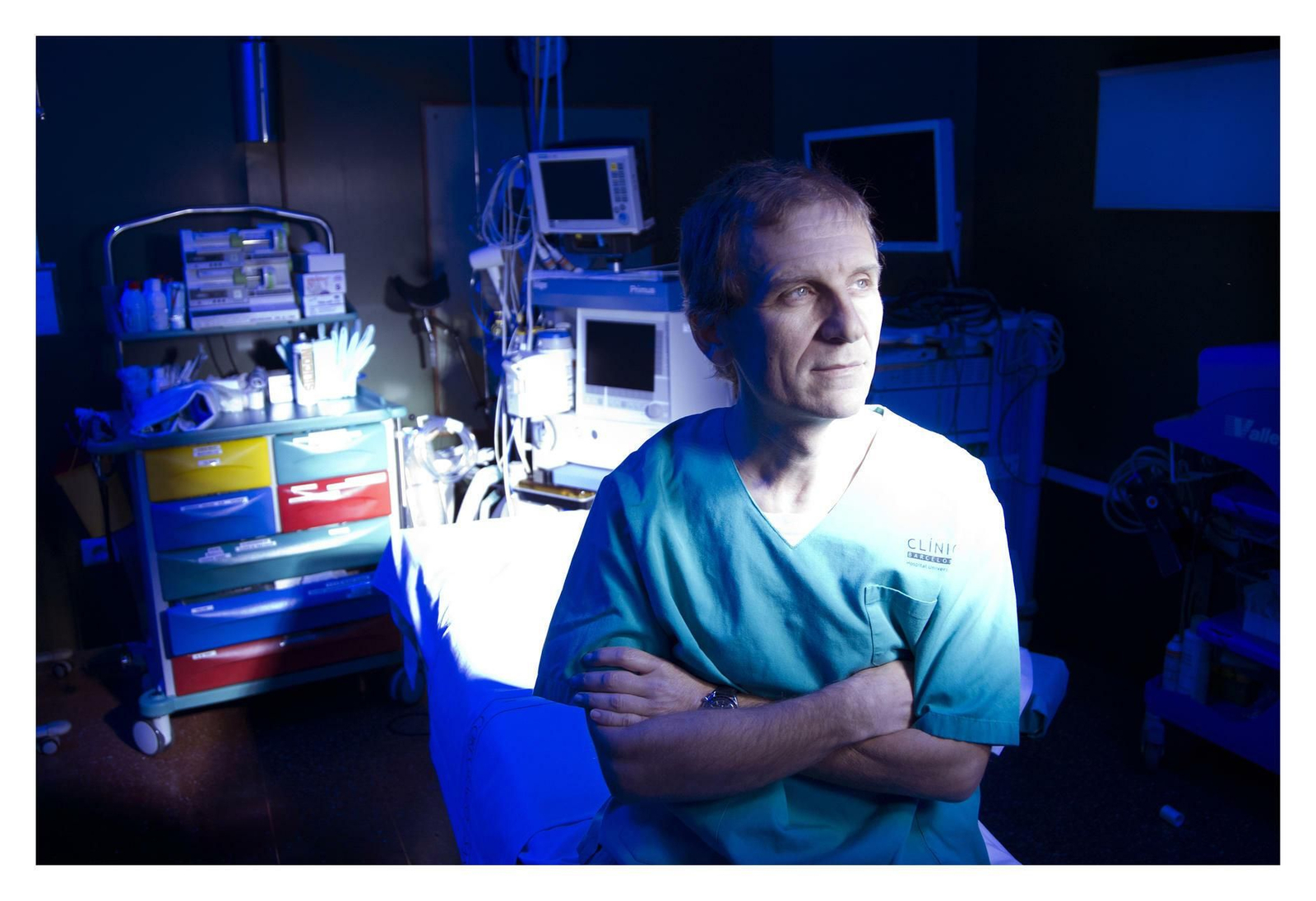 El castrileño Antonio Alcaraz Asensio.