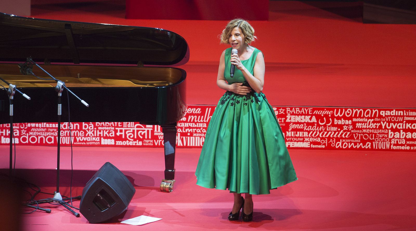 La entrega de Medallas de Oro de la Cruz Roja