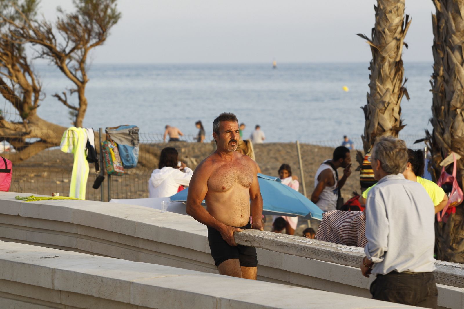 Fotogalería Noche de San Juan. El Zapillo. Almeria