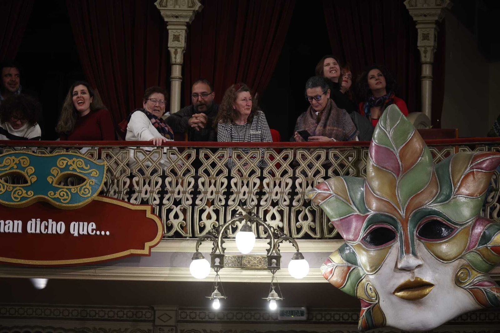 Búscate en las imágenes de la decimotercera sesión de preliminares.