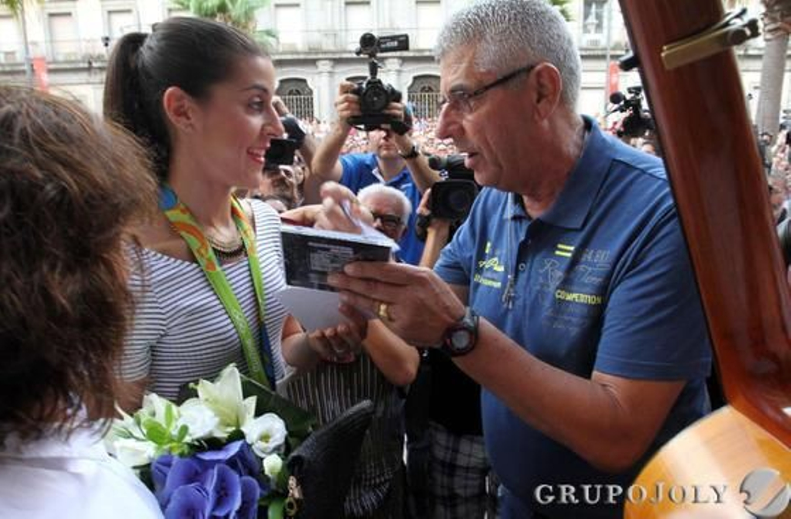 Foto: J. Correa / J. Ruiz