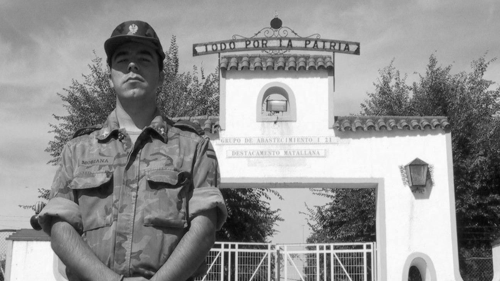 Imagen del acuartelamiento de Matallana cedida por el Ayuntamiento de Lora del Río