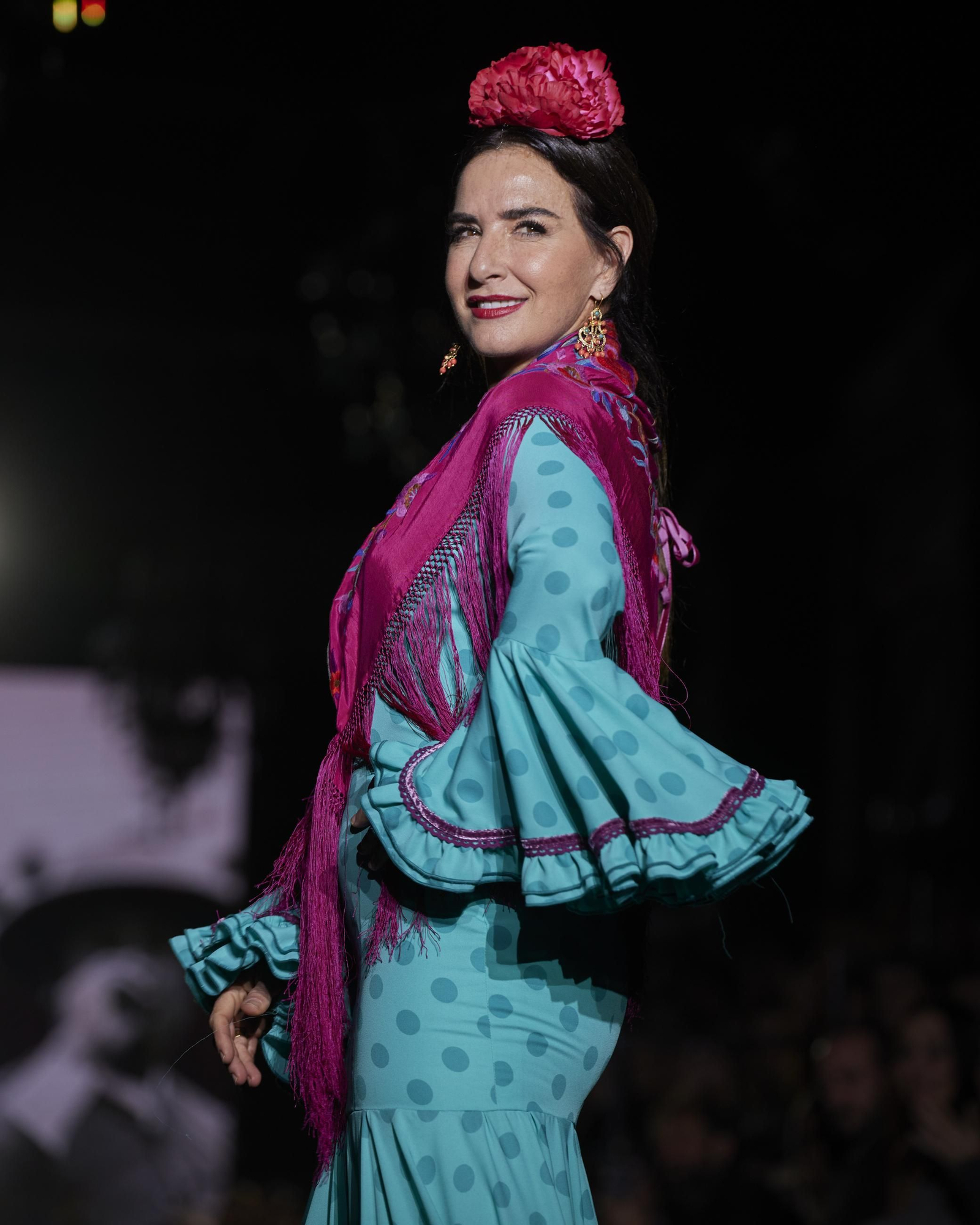 El desfile de NOTELODIGO en We Love Flamenco 2025, todas las fotos