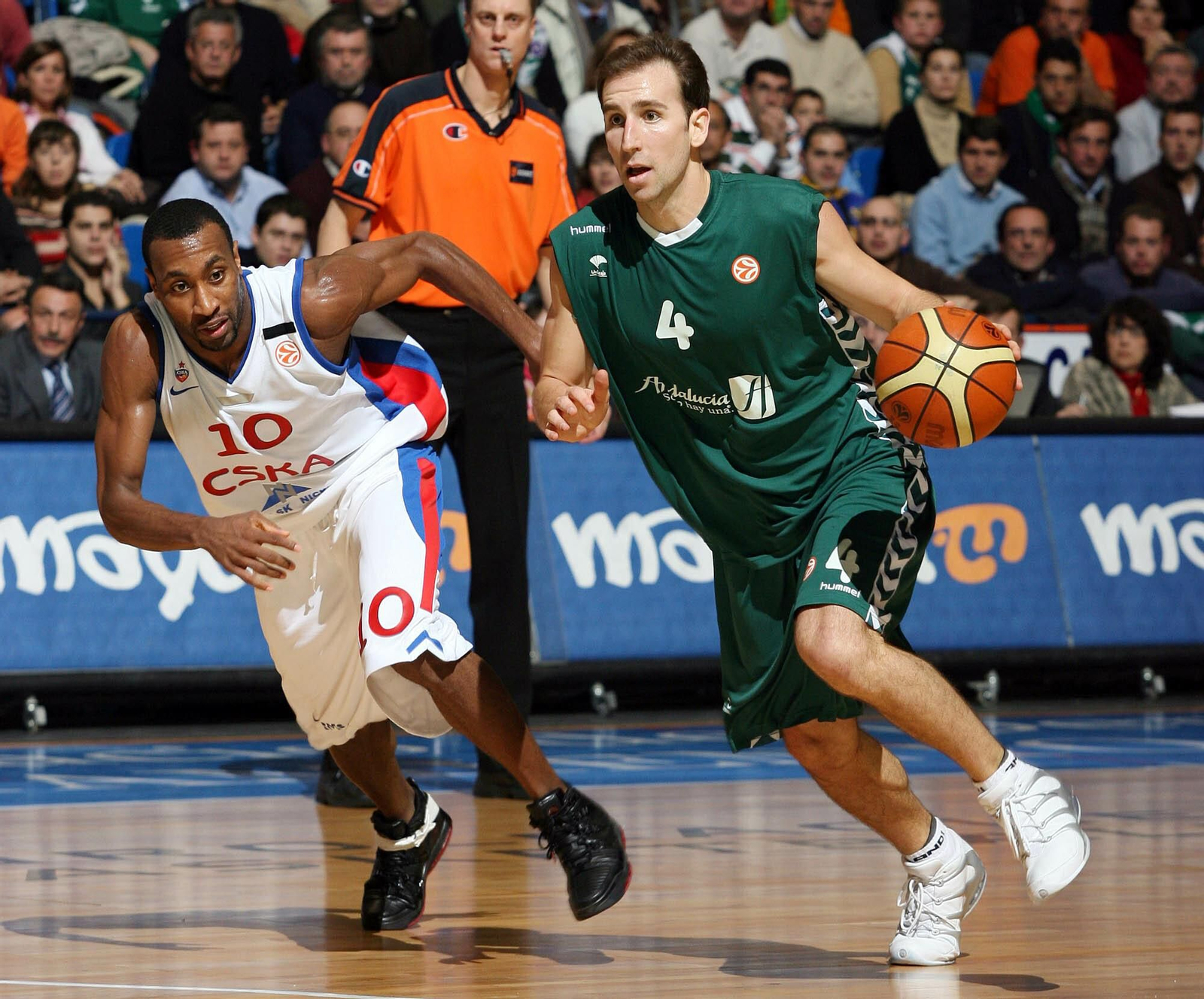 Pepe Sánchez se marcha de Holden.