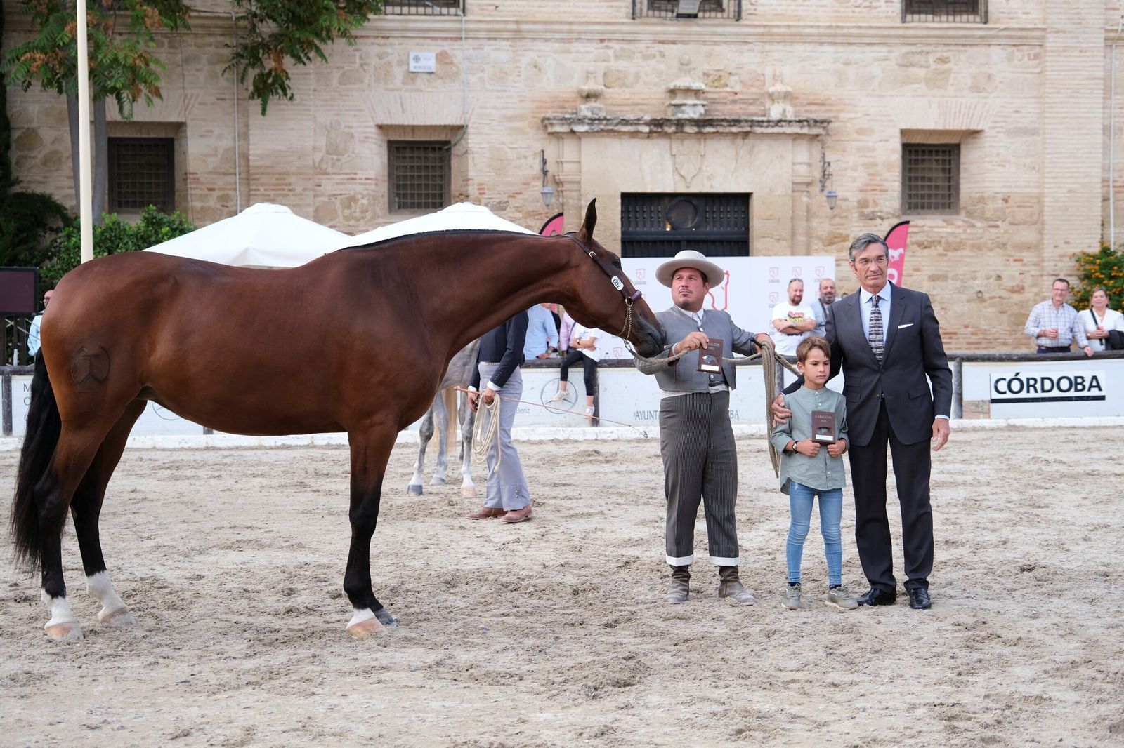 La Feria del Caballo de Córdoba (Cabalcor) 2023, en imágenes.