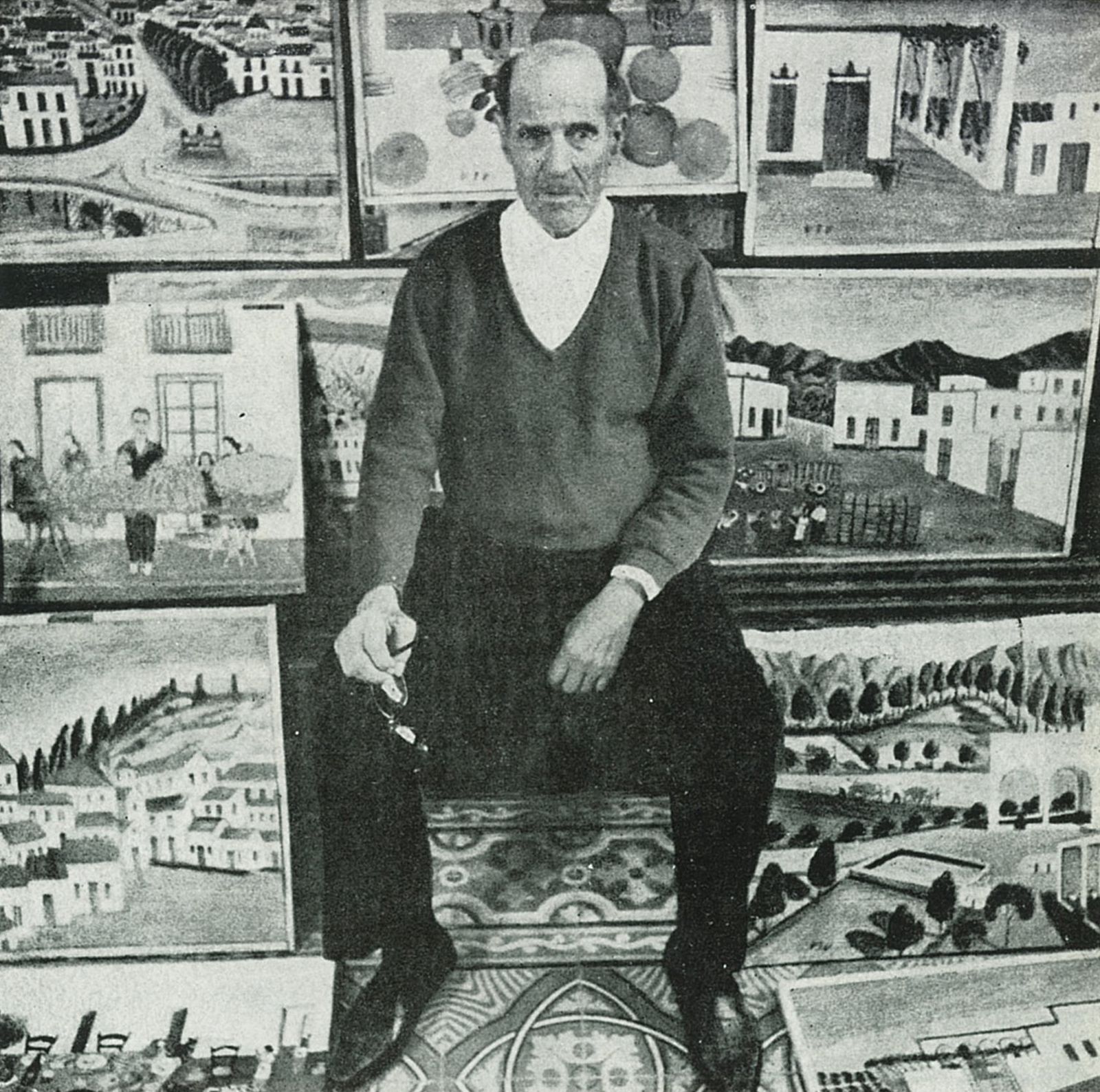 Los Pueblos y sus Personajes