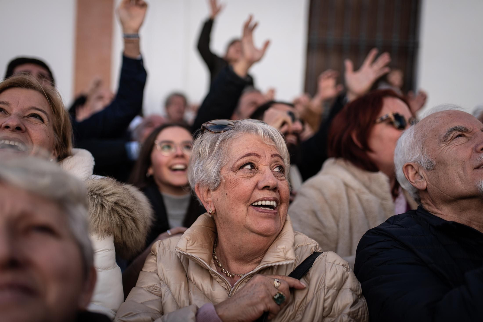 Imágenes de las Tiradas de Trigueros 2023