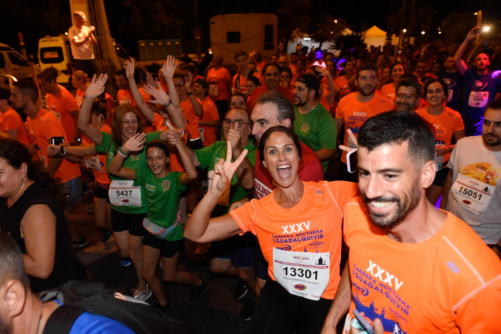 Búscate en la XXXV Carrera Nocturna. 4