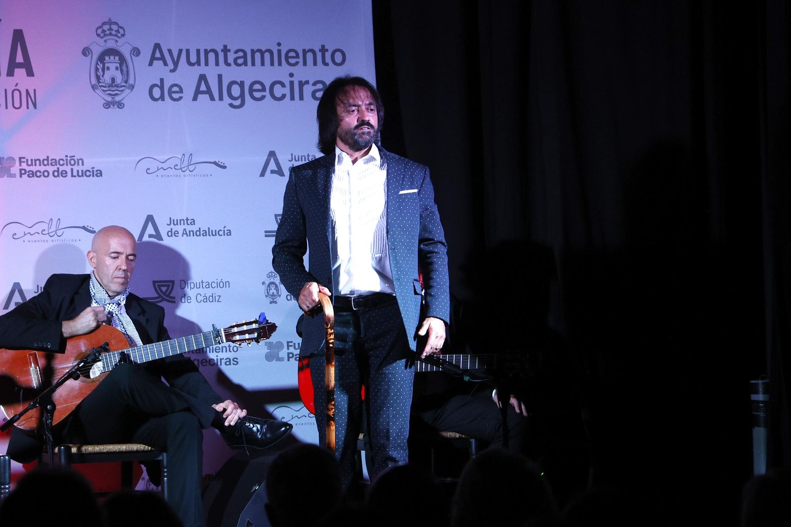 Las fotos del concierto de David Morales con su nuevo espectáculo Cuarto de Cabales