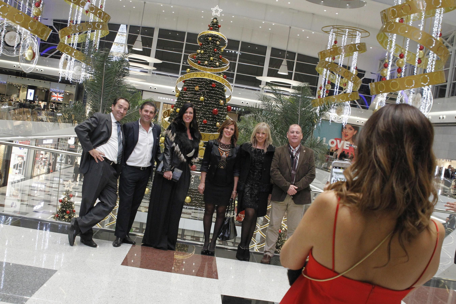 Fiesta en Granada por la apertura del Nevada