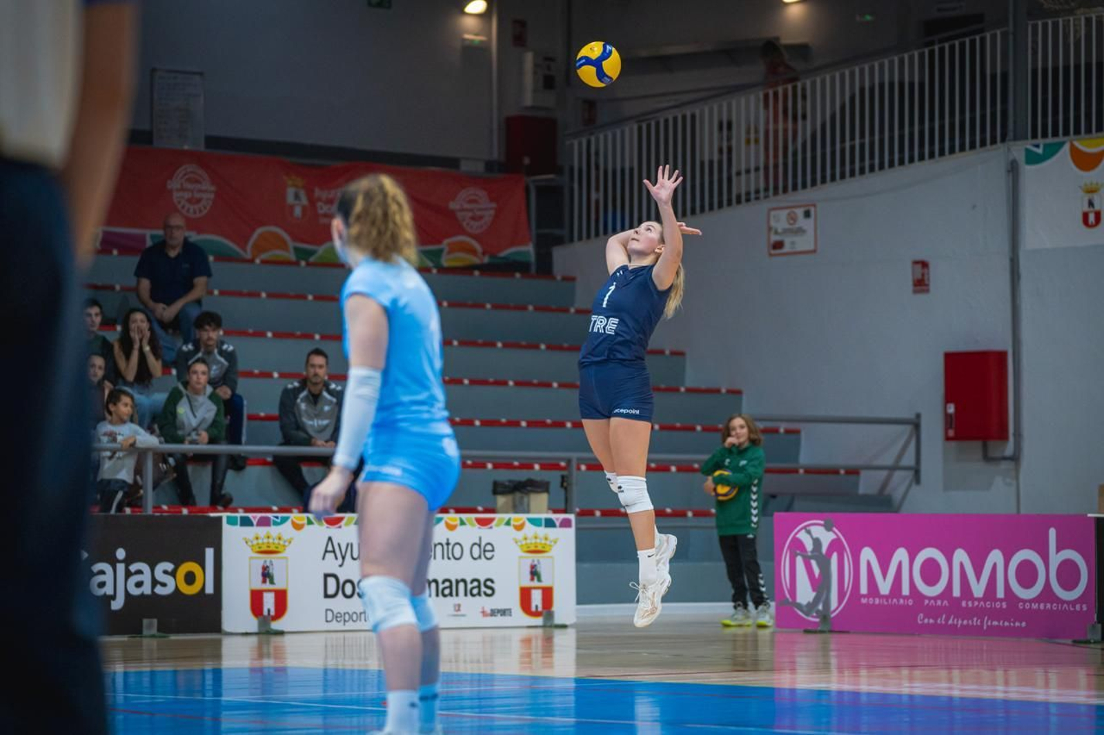 Las fotos del Fundación Cajasol Andalucía-Slovan Bratislava