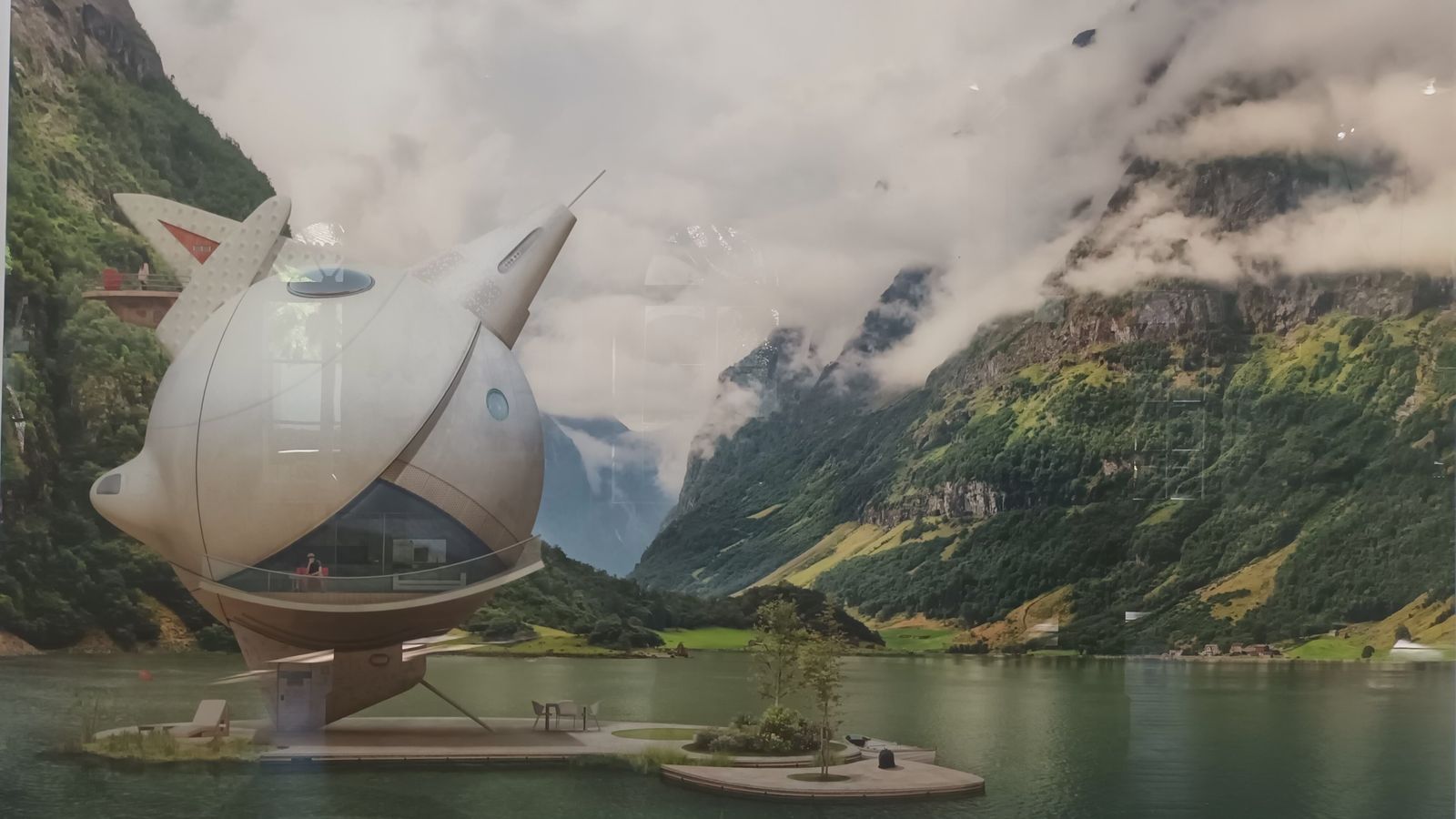 Obra de Dionisio González.