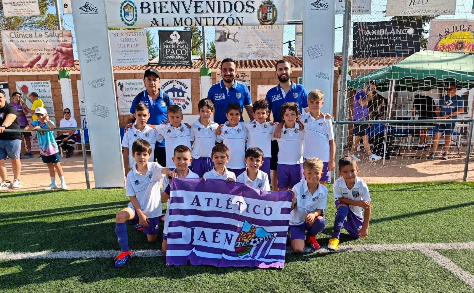 En imágenes: la Sierra Segura Cup se queda en casa