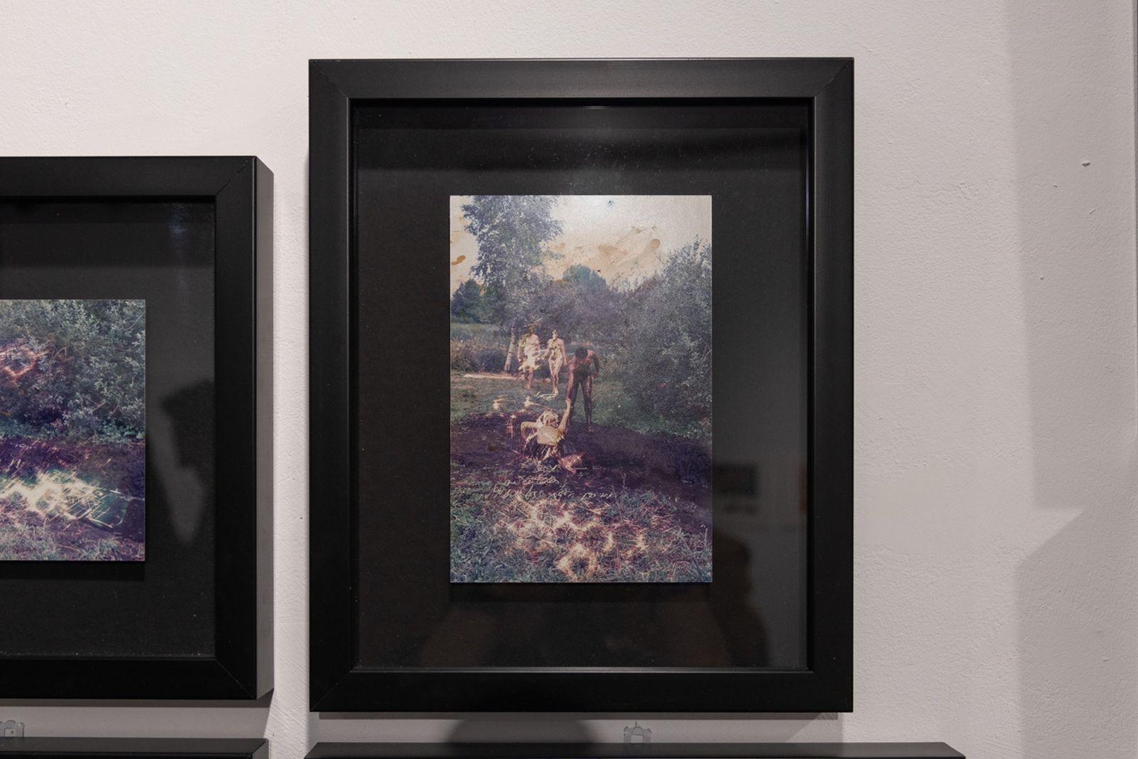 Inauguración de la exposición 'Cartografías de lo íntimo. Memorias, cuerpos y pertenencias'