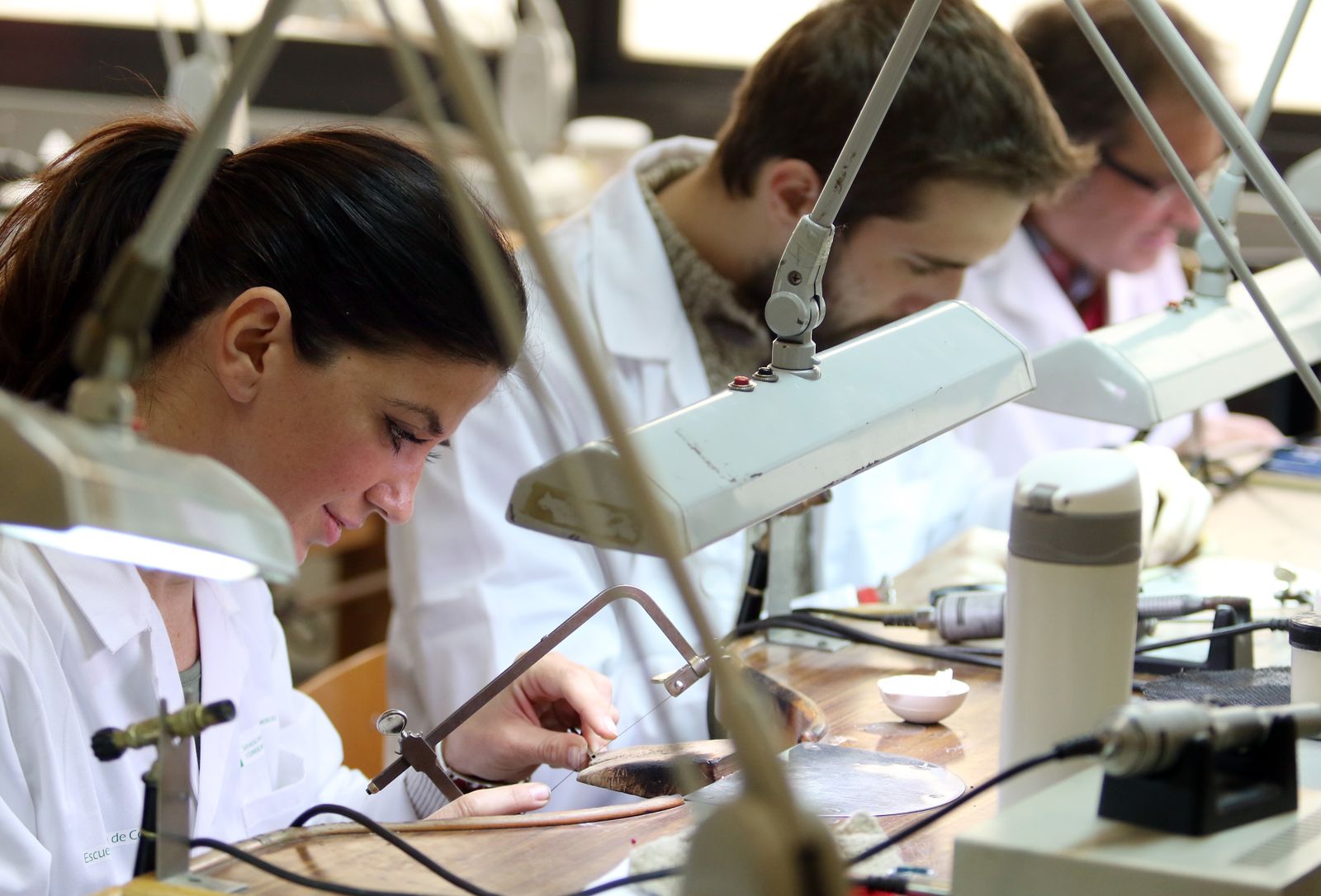 Escuela de Joyería de Córdoba.