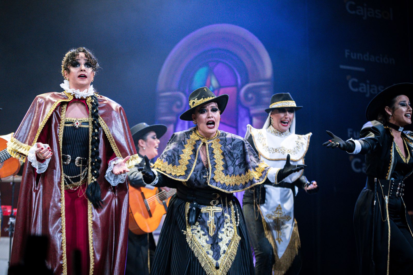 Búscate entre las mejores imágenes de la séptima sesión de preliminares del COAC 2026