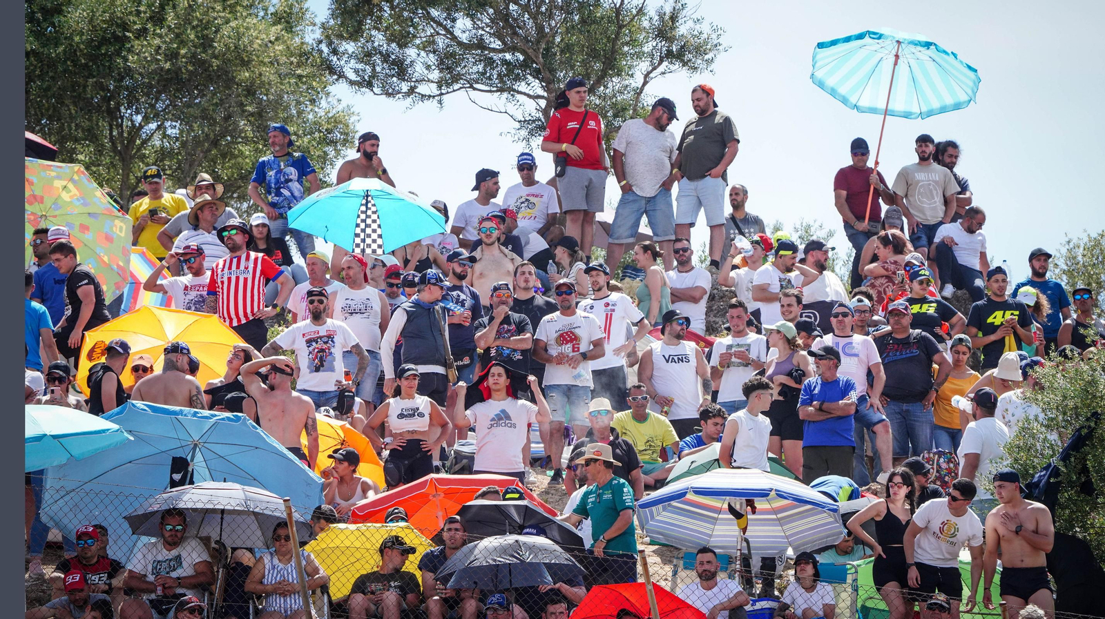 Búscate en las carreras del Gran Premio de España de MotoGP en Jerez Búscate en las carreras del Gran Premio de España de MotoGP en Jerez