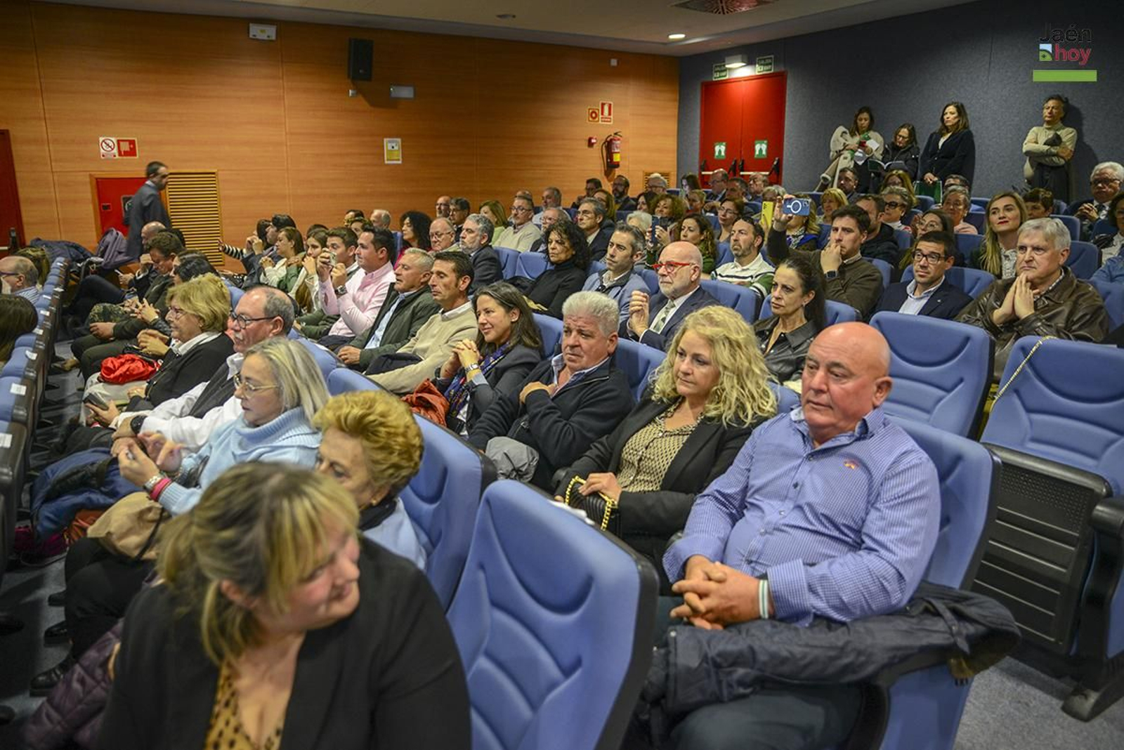 Así se ha vivido la entrega de las Banderas de Andalucía de la provincia de Jaén