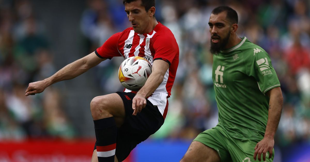 Betis - Athletic, partido de Liga, en directo: El Betis gana y consigue ...